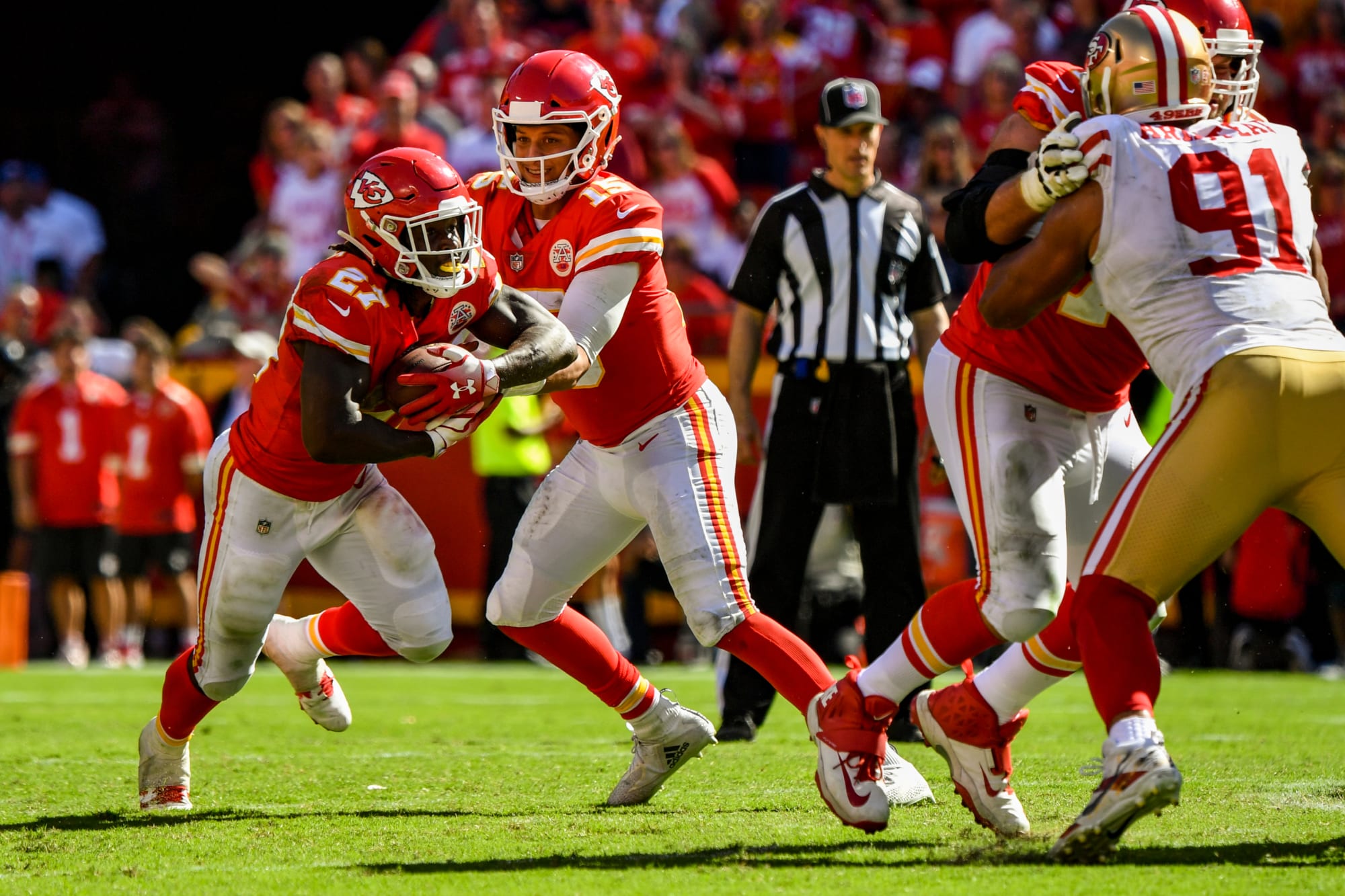 Chiefs vs. Broncos Week 4 writer round table predictions