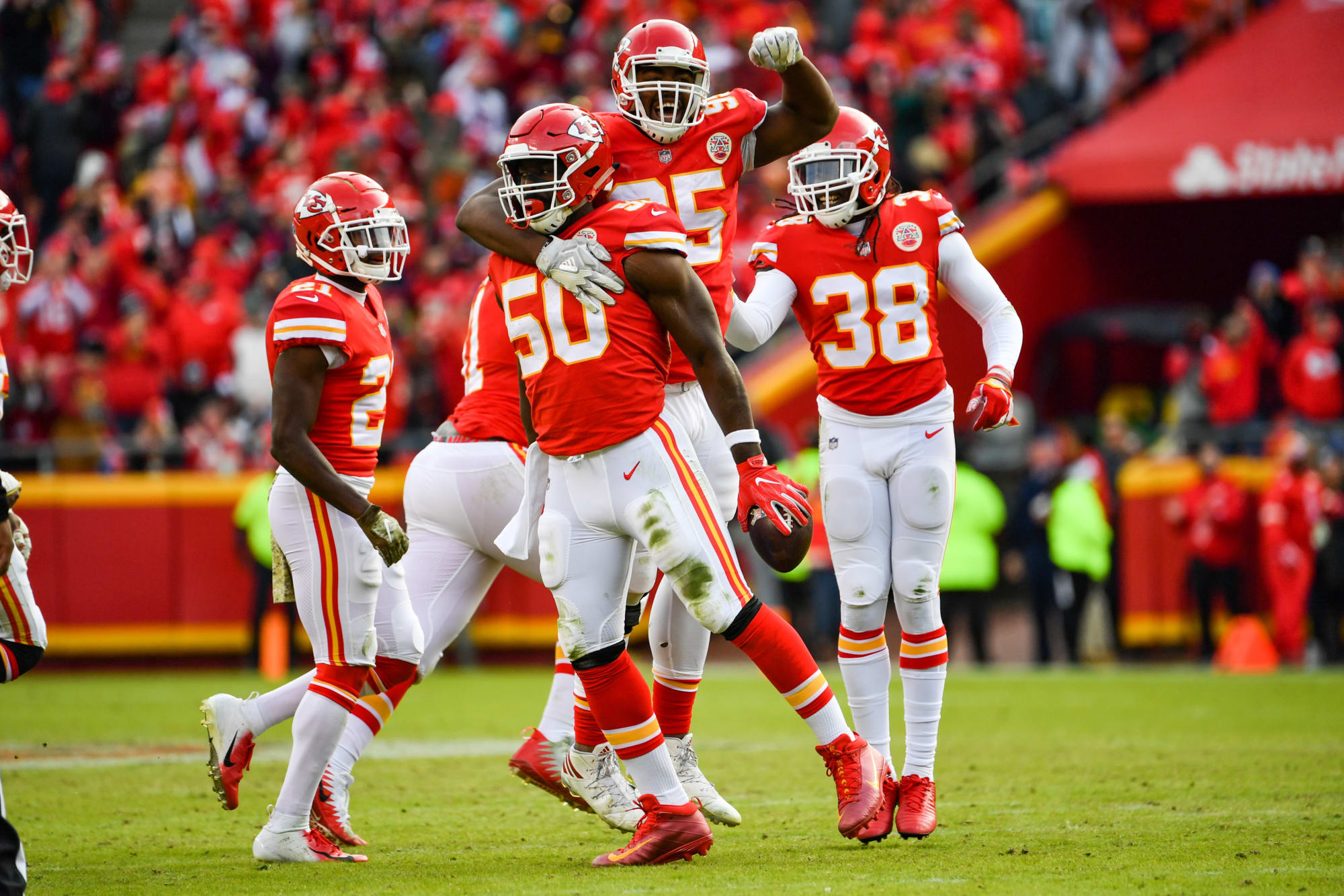 Kansas City Chiefs defense is a liability, but also a strength