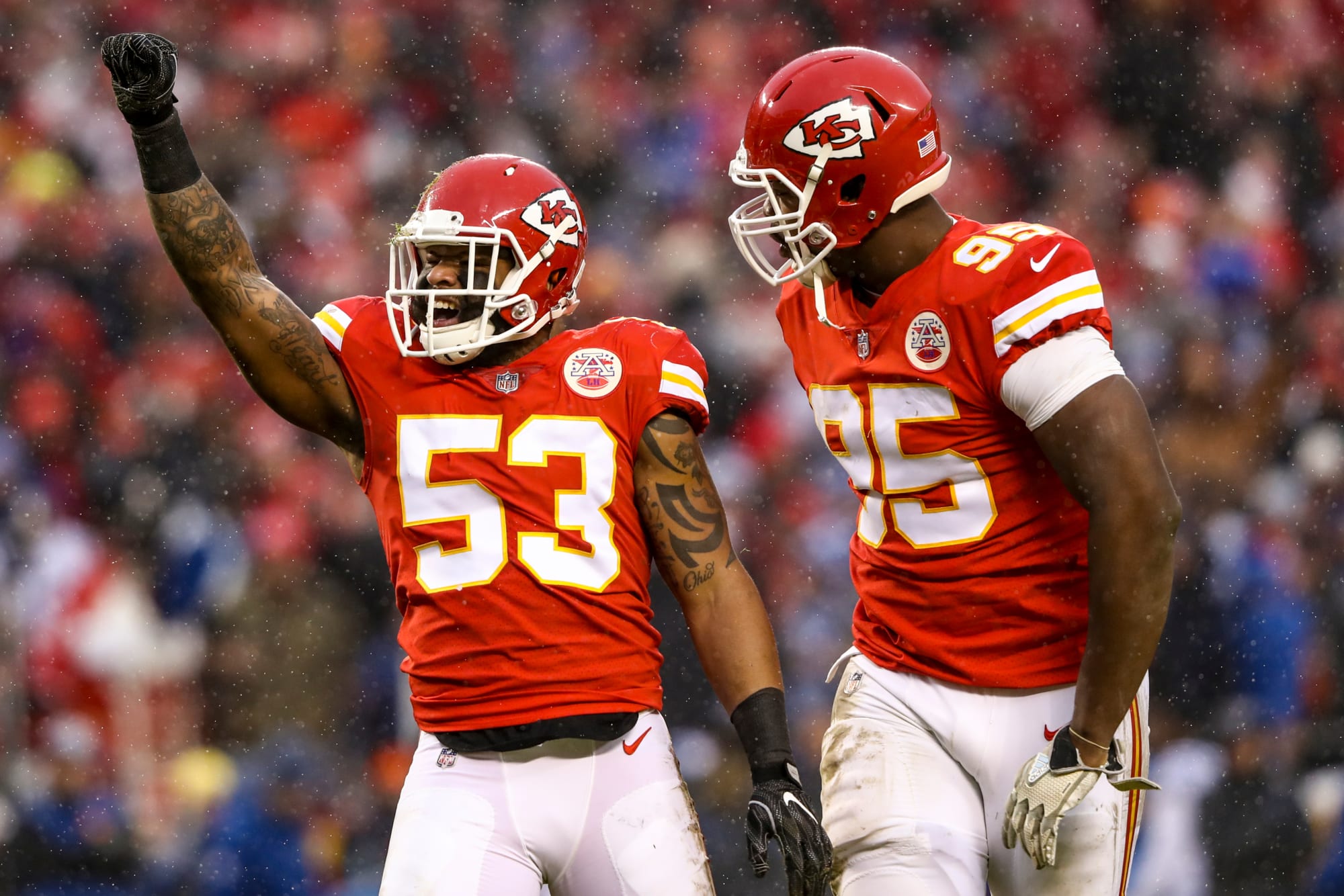 2019 Kansas City Chiefs roster battle preview: Linebackers