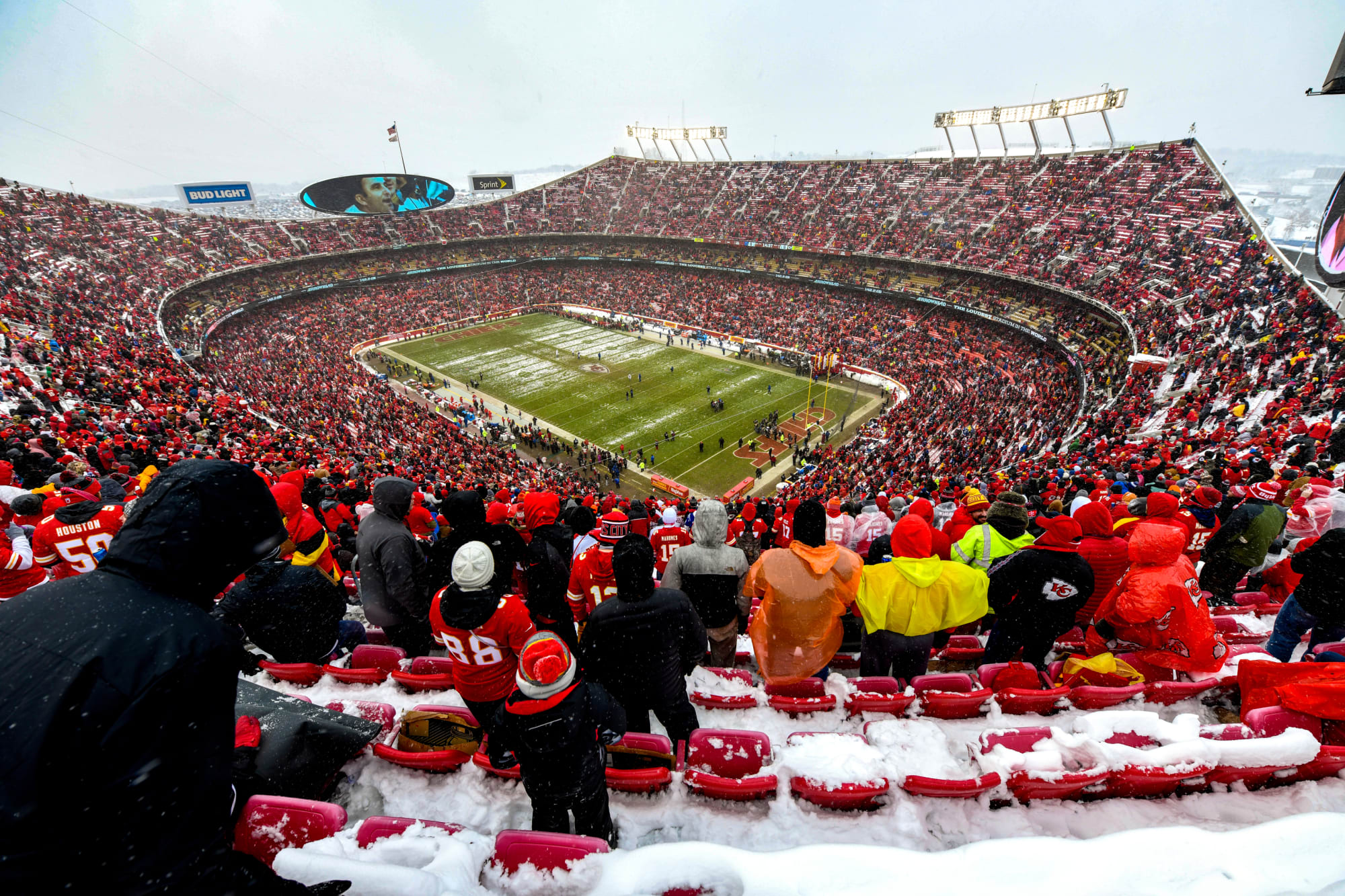 The Kansas City Chiefs are disregarding their fans with ticket changes