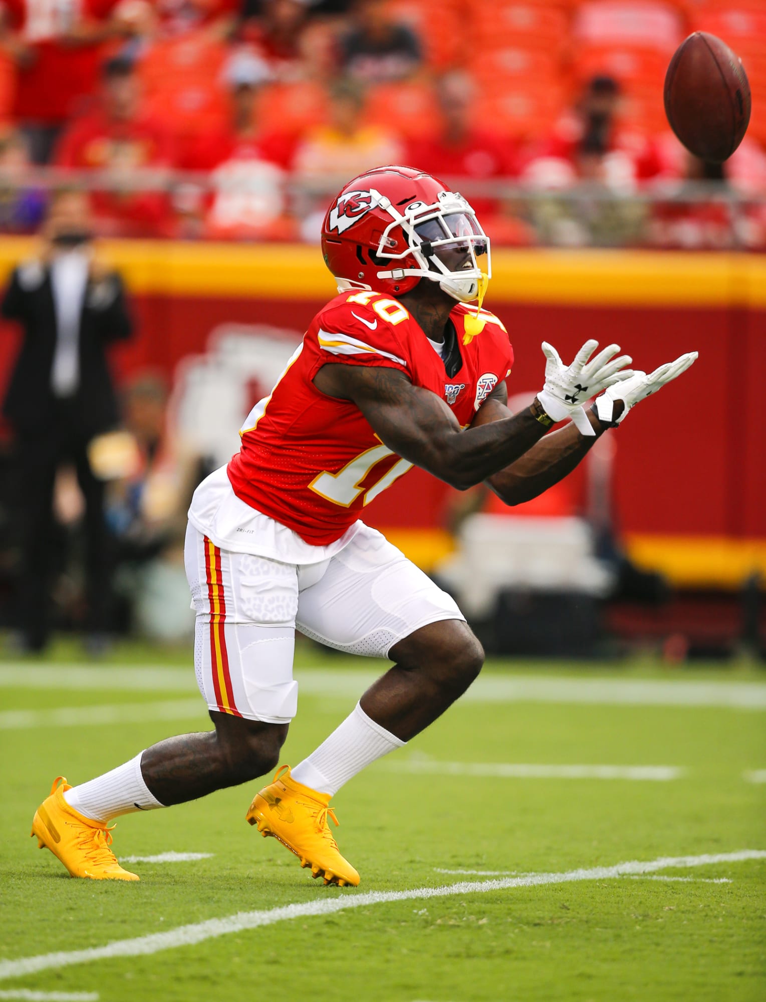 Tyreek Hill could have major fantasy football impact vs. Texans in Week 6