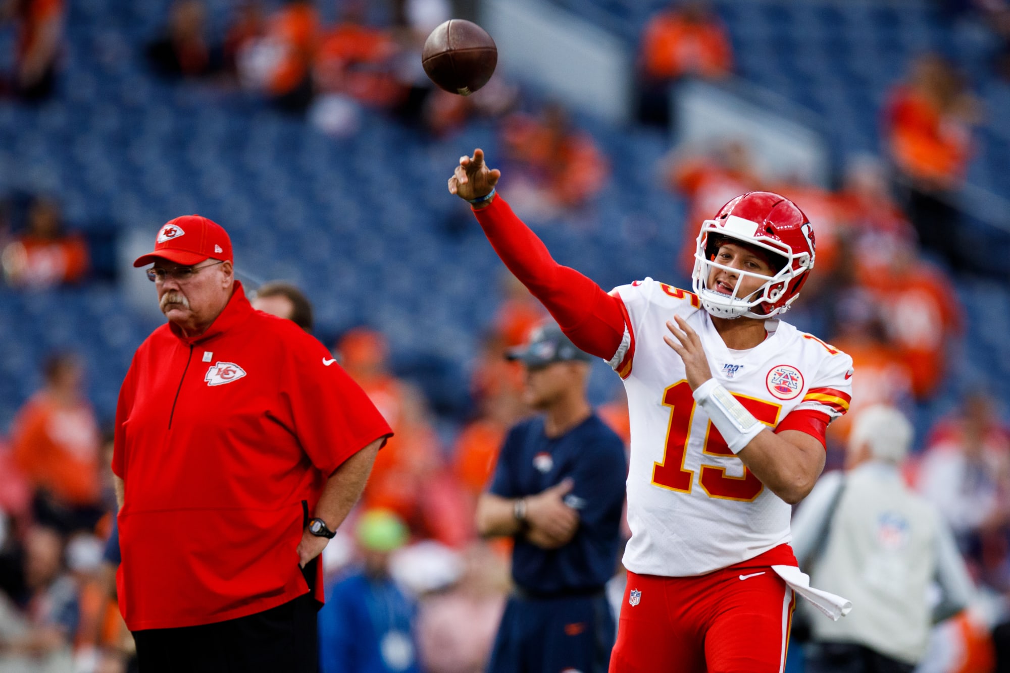 Why the Kansas City Chiefs offense should improve in 2020