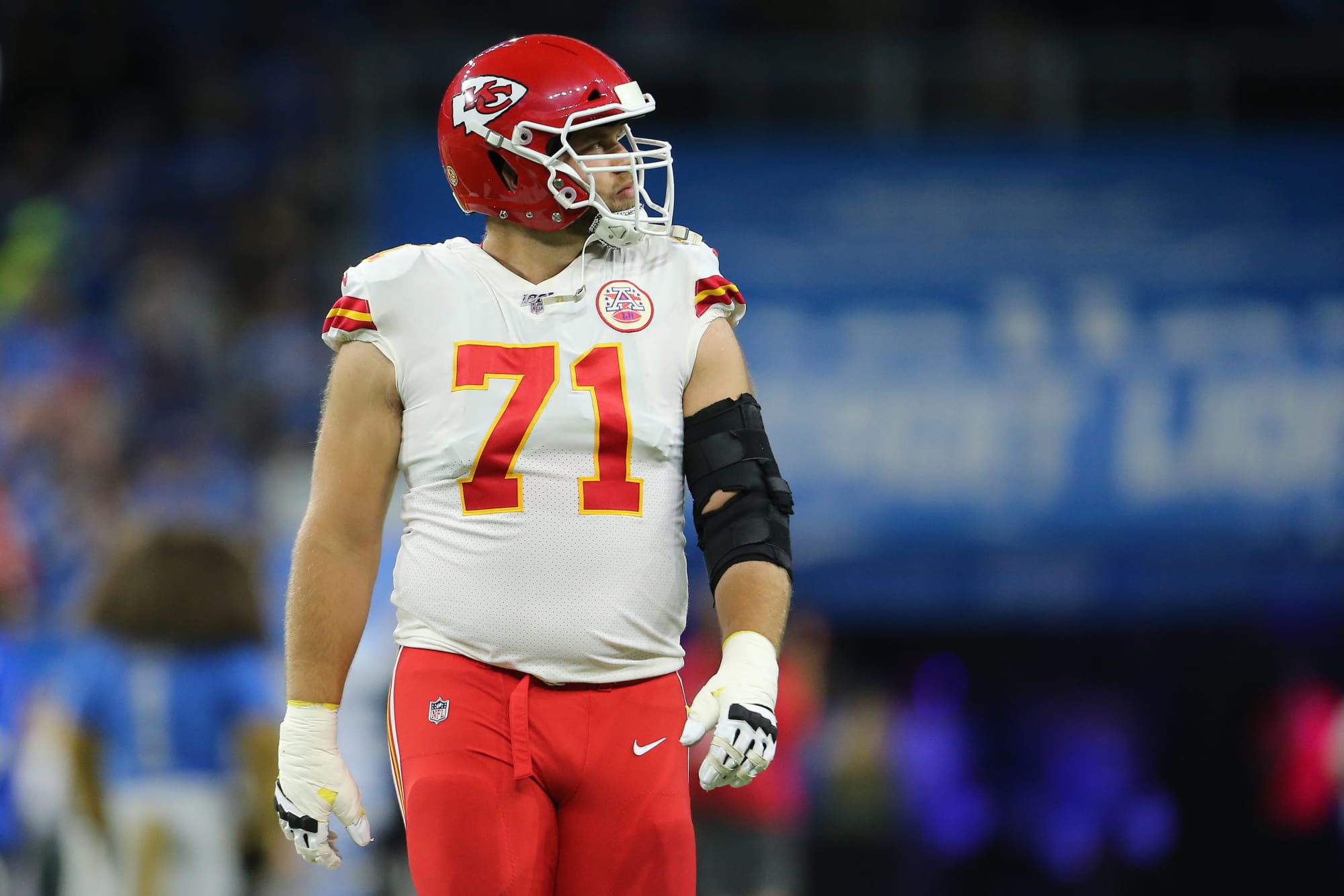 KC Chiefs enter bye week with several injury questions to answer - Cathelete