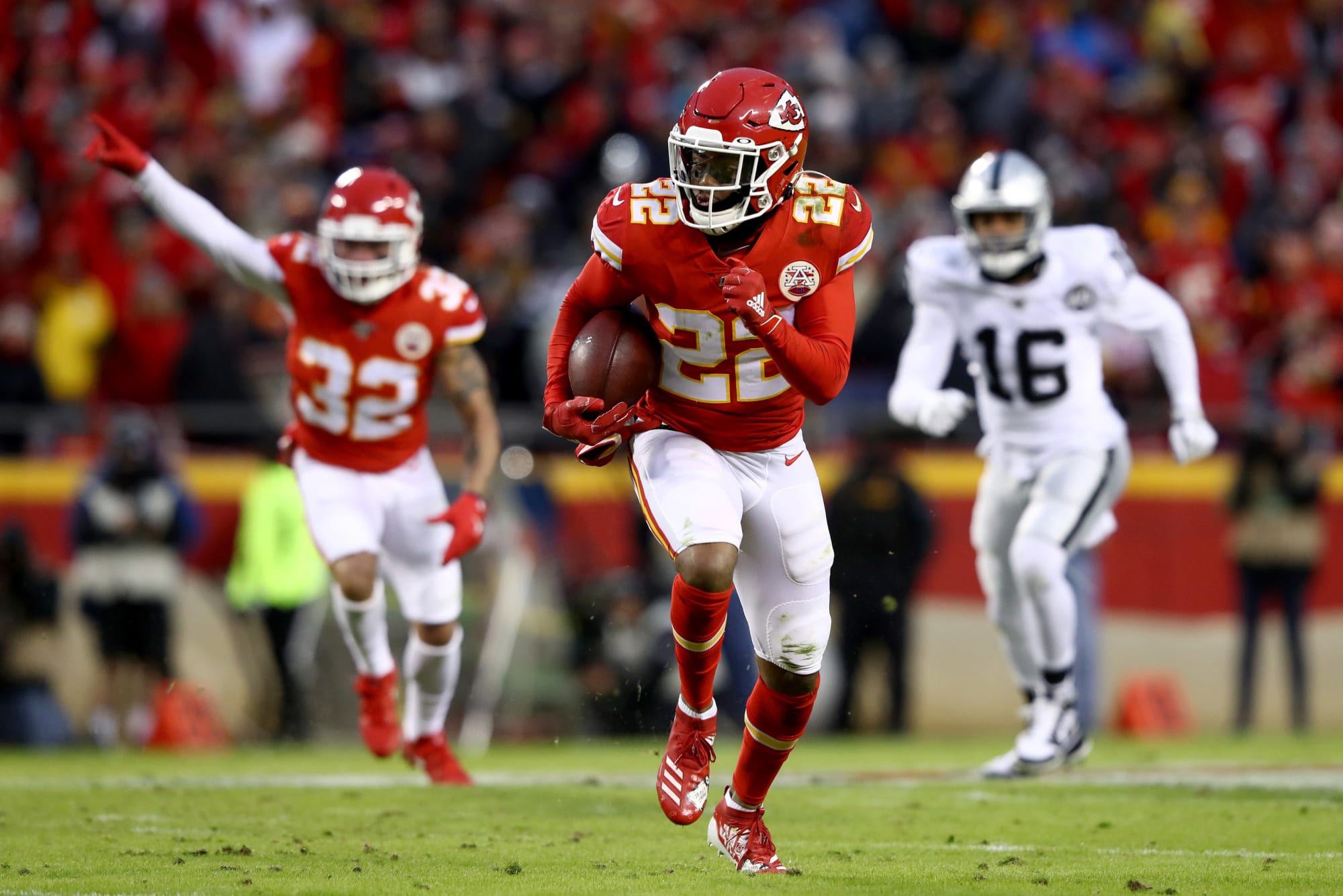 The most pressing post-draft roster concerns for the Kansas City Chiefs - Page 3