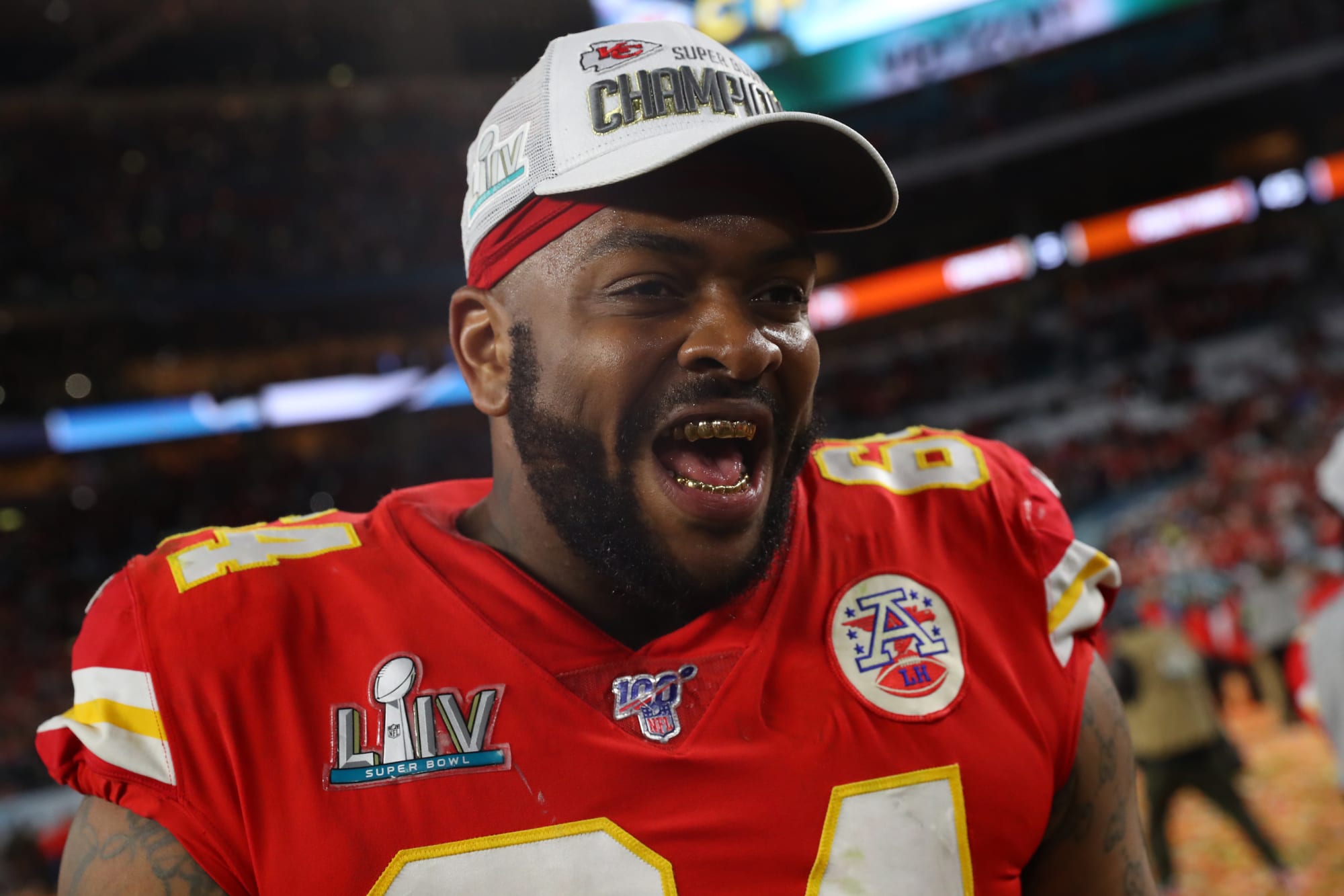 KC Chiefs free agency preview: Will Mike Pennel return again?