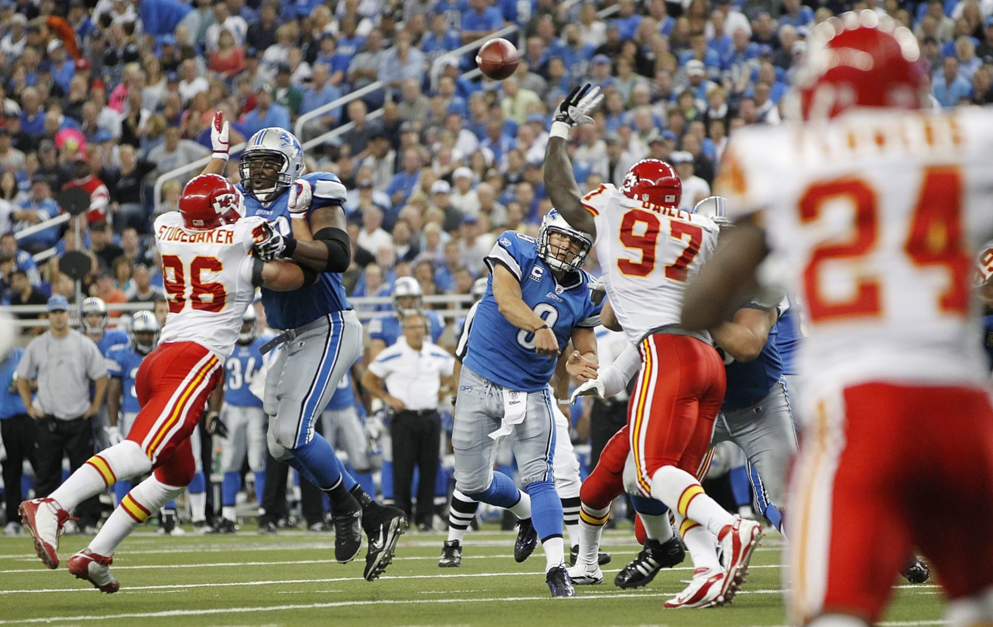 Chiefs Schedule: 8 Things every fan should know about Chiefs vs Lions