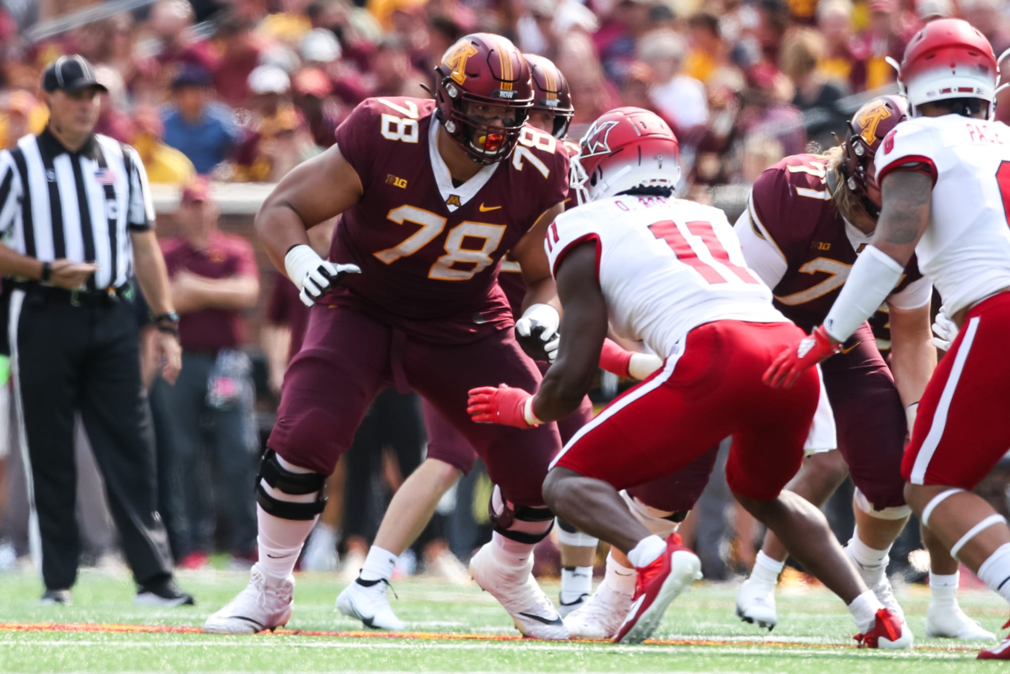 KC Chiefs: Offensive line options for the 2022 NFL Draft