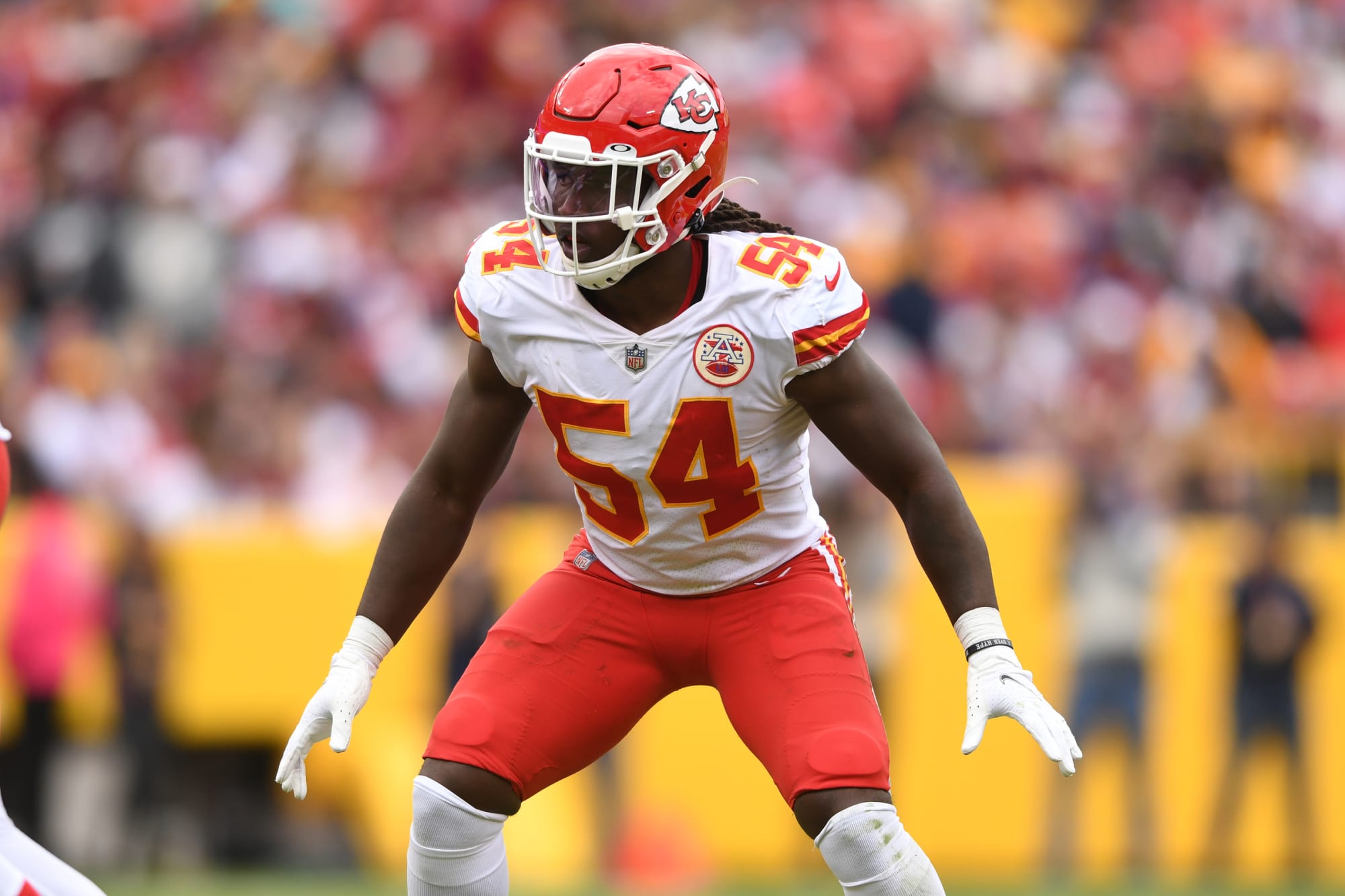 KC Chiefs Nick Bolton named NFL's Defensive Rookie of the month