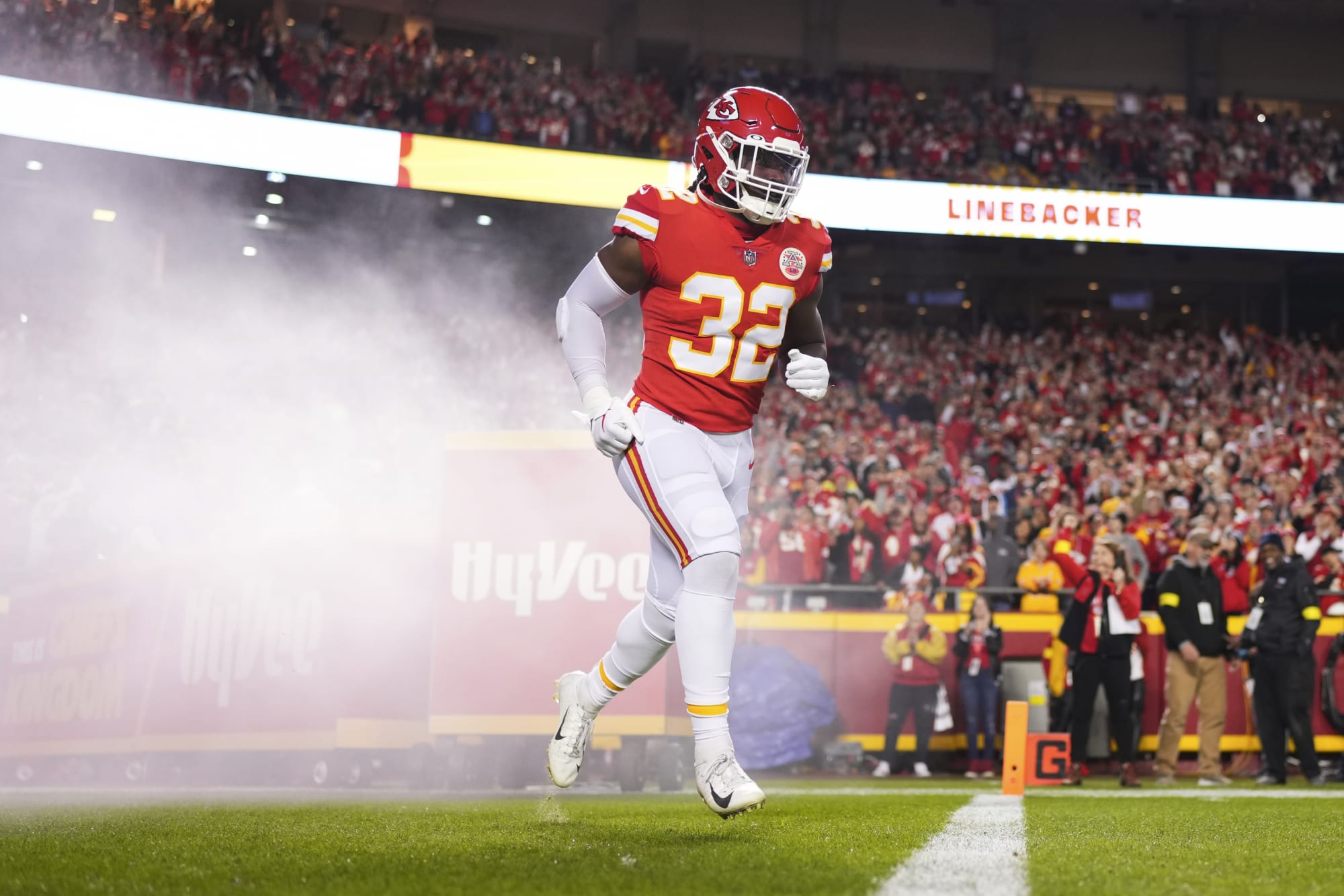 Nick Bolton’s injury is a new wrinkle for KC Chiefs - BVM Sports