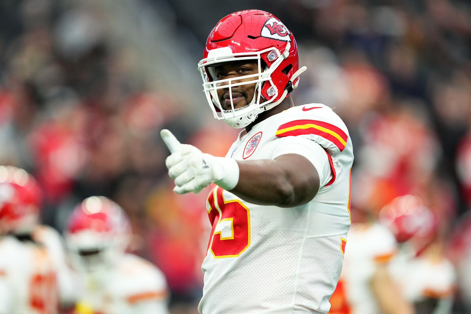 Chiefs playoff schedule 2023 Dates, times, opponents for Kansas City