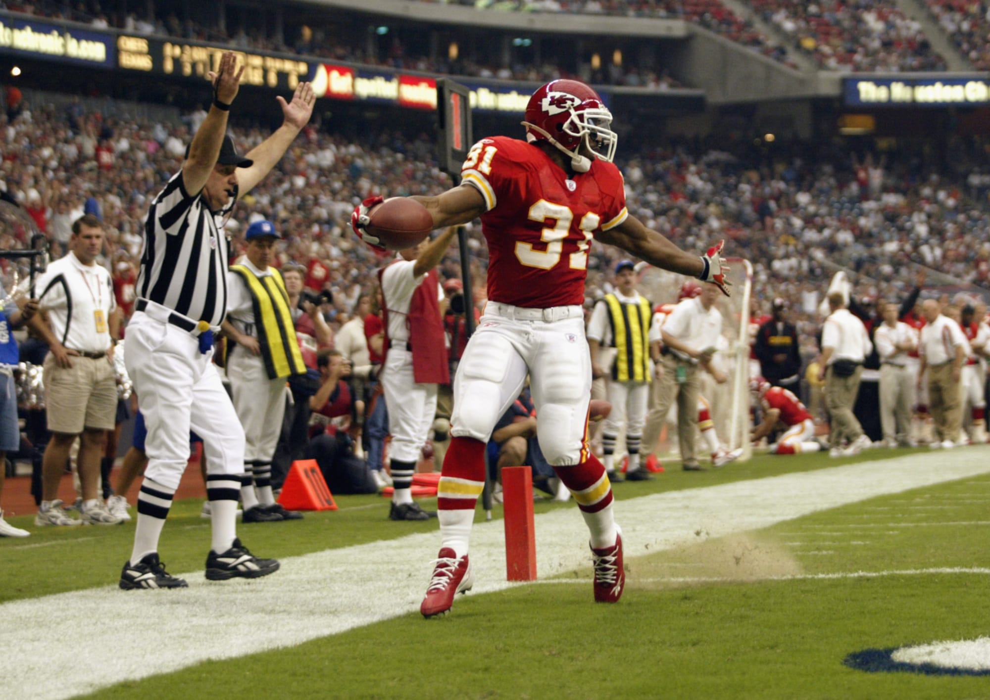 The top five running backs in KC Chiefs history - Page 2