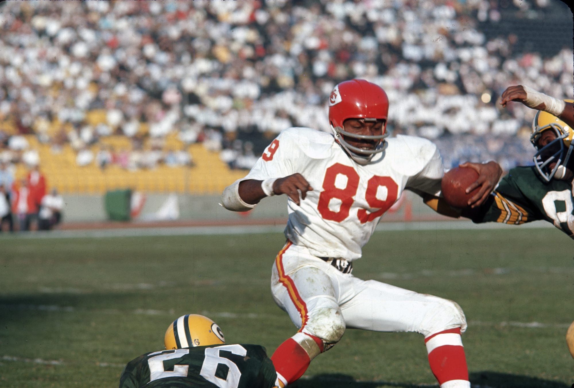 Ranking the top 5 Kansas City Chiefs wide receivers of all time