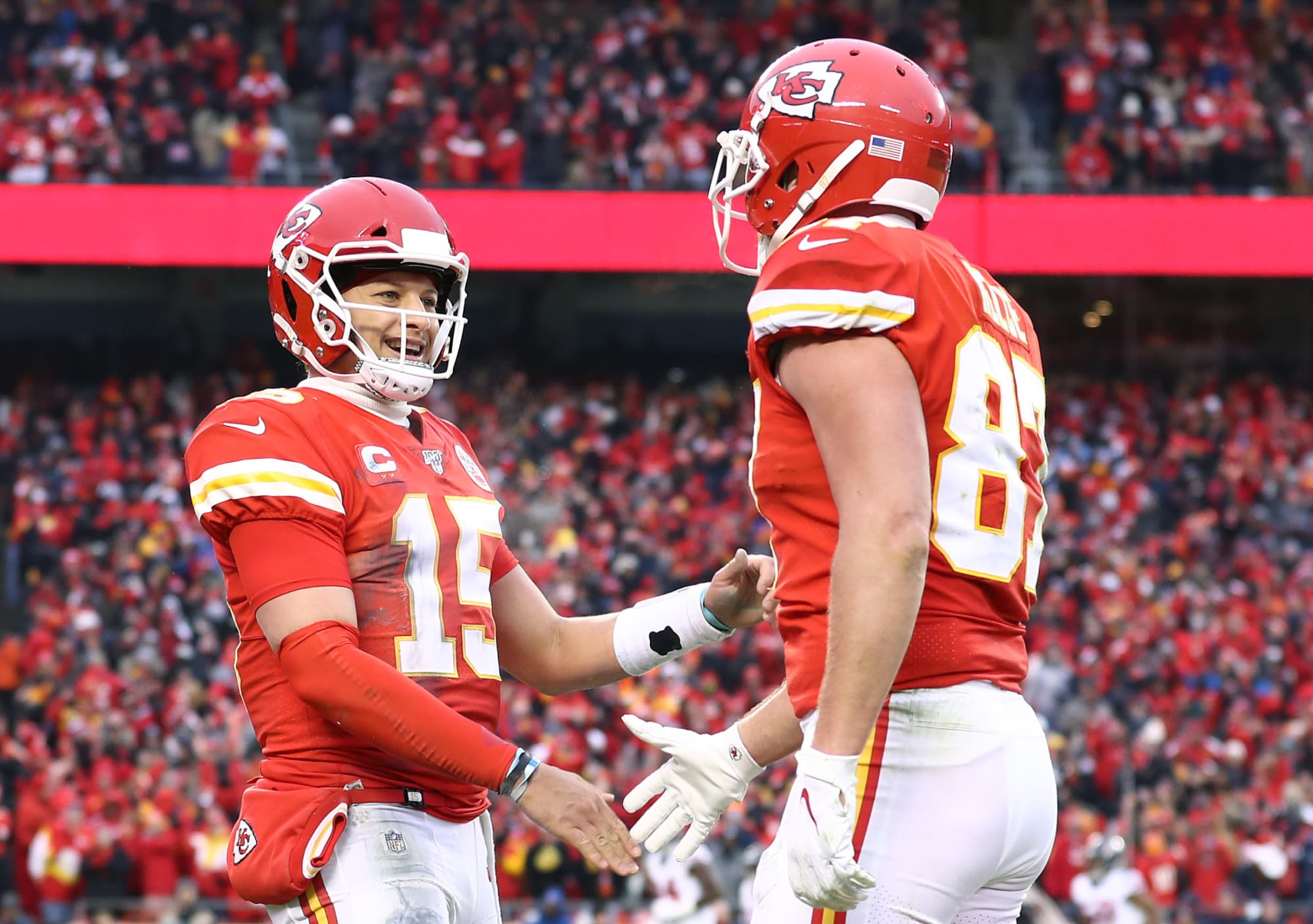 Ranking the 10 best Kansas City Chiefs players on active roster