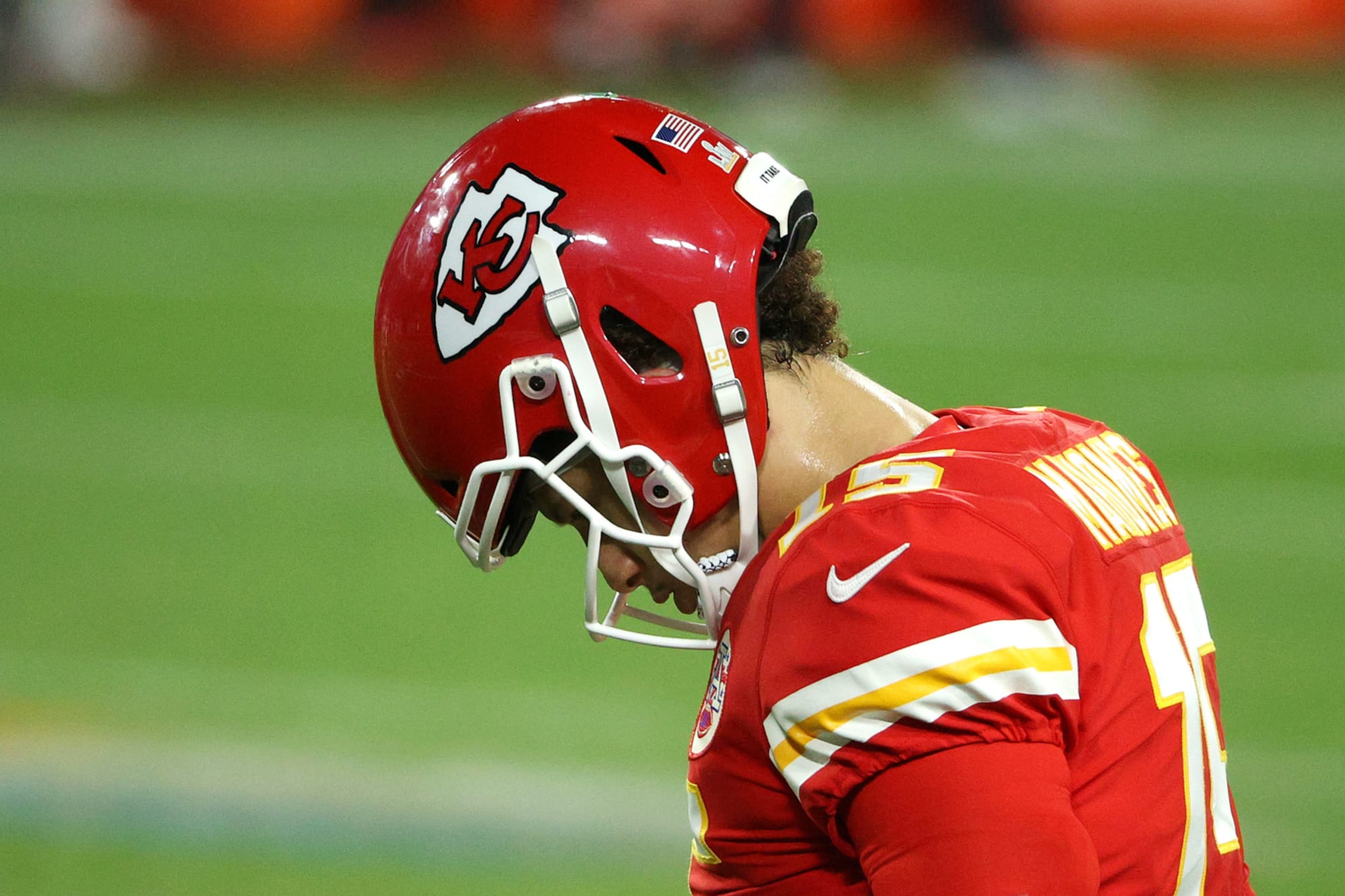Podcast KC Chiefs lost the Super Bowl but they will be back
