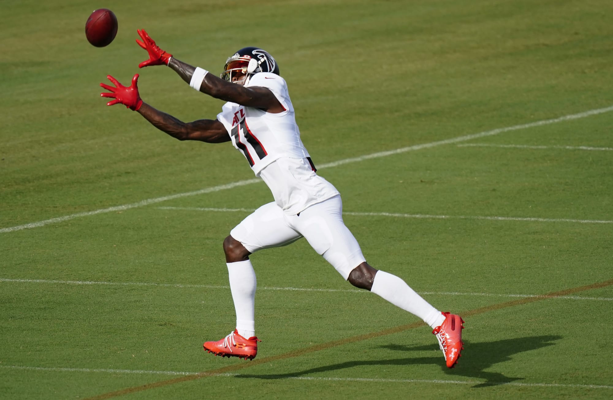 Julio Jones trade rumors leave KC Chiefs out of equation