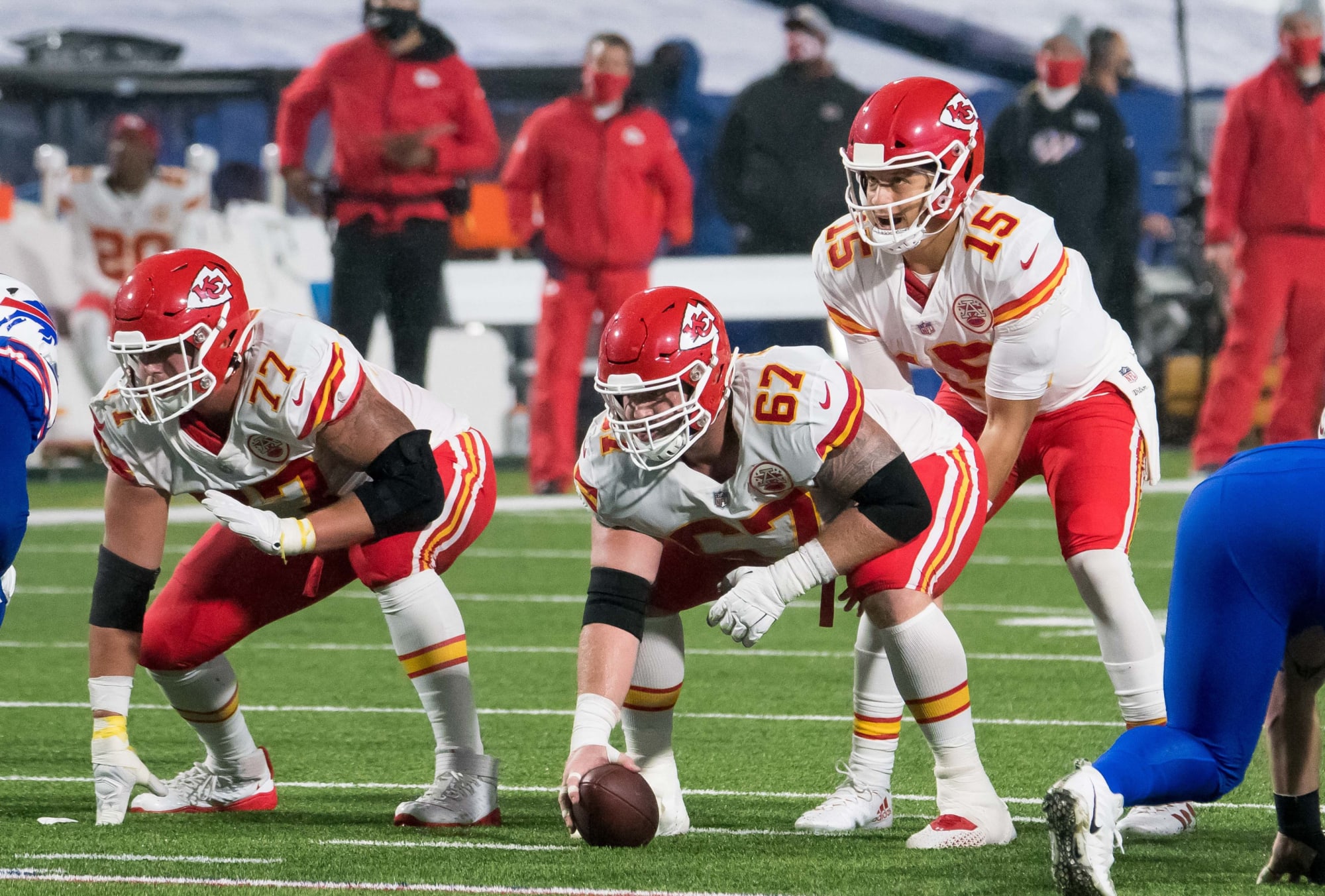 KC Chiefs ranked as second most talented roster in NFL