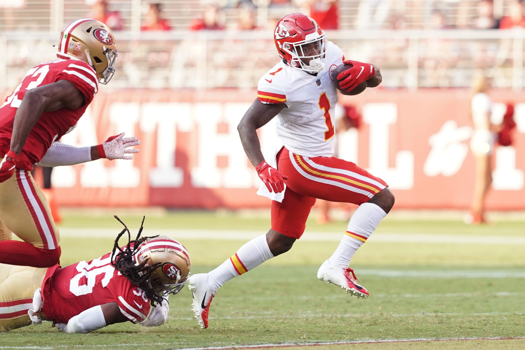 KC Chiefs: Six biggest surprises from first preseason game - Page 3