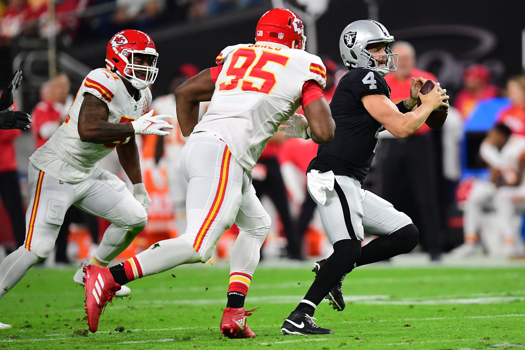 KC Chiefs defense has drastically improved in last 5 weeks