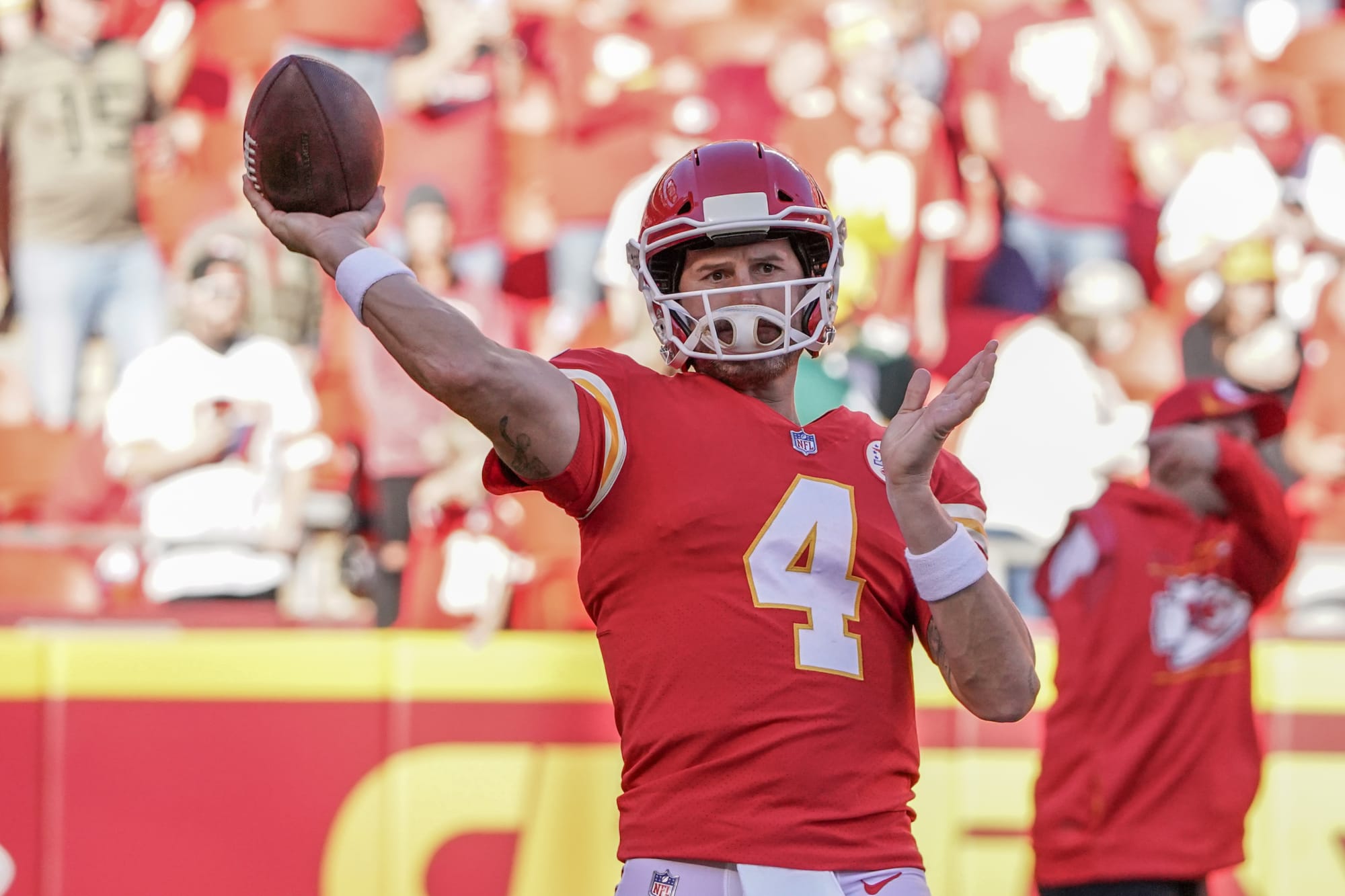 KC Chiefs schedule: Previewing primetime games for 2022 - Page 6
