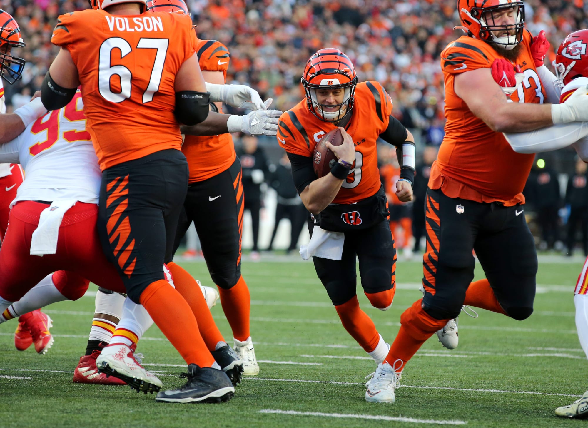 How the Bengals exposed problems with KC Chiefs defense - BVM Sports