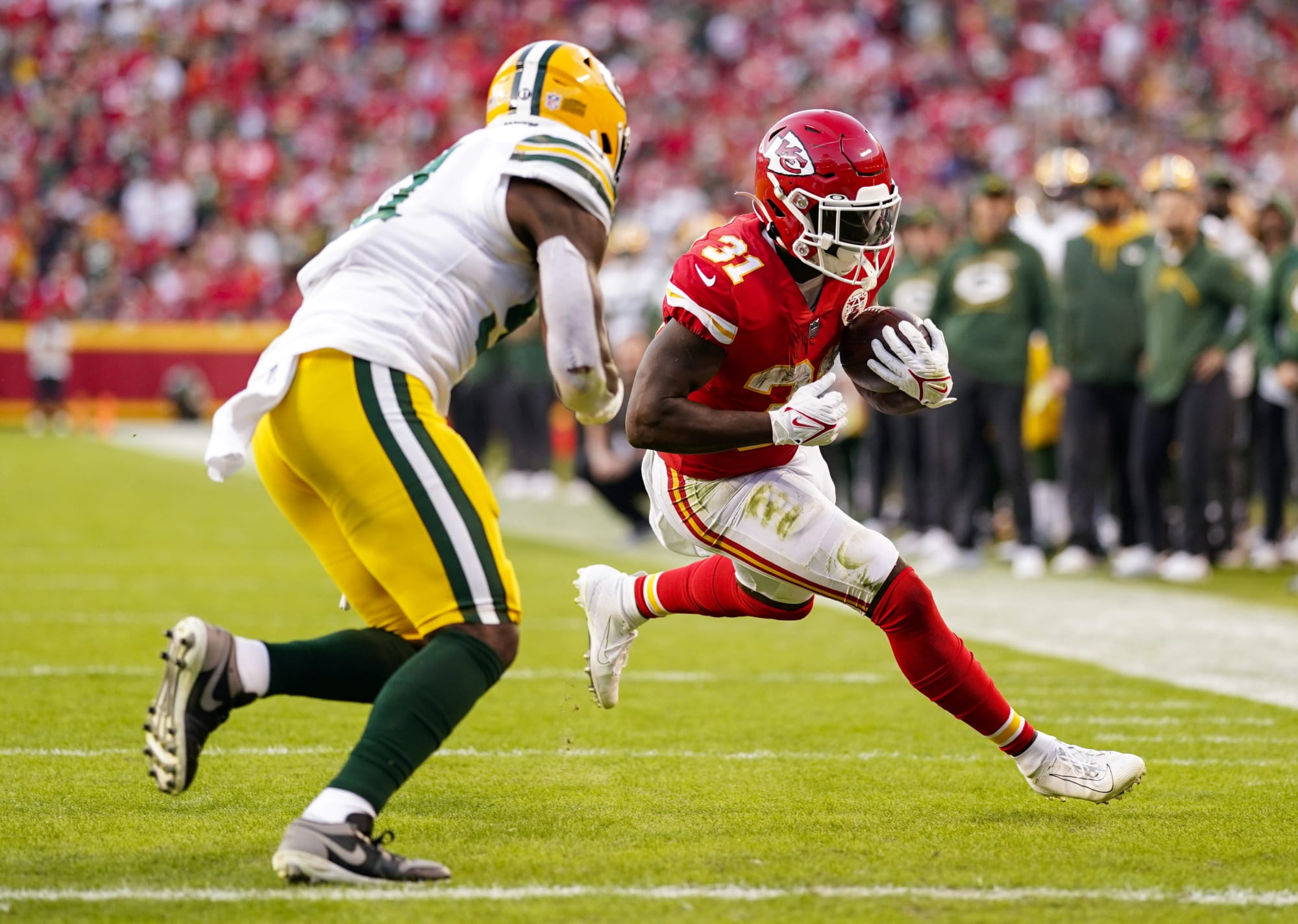 KC Chiefs vs. Packers Key takeaways from a big victory for Kansas City
