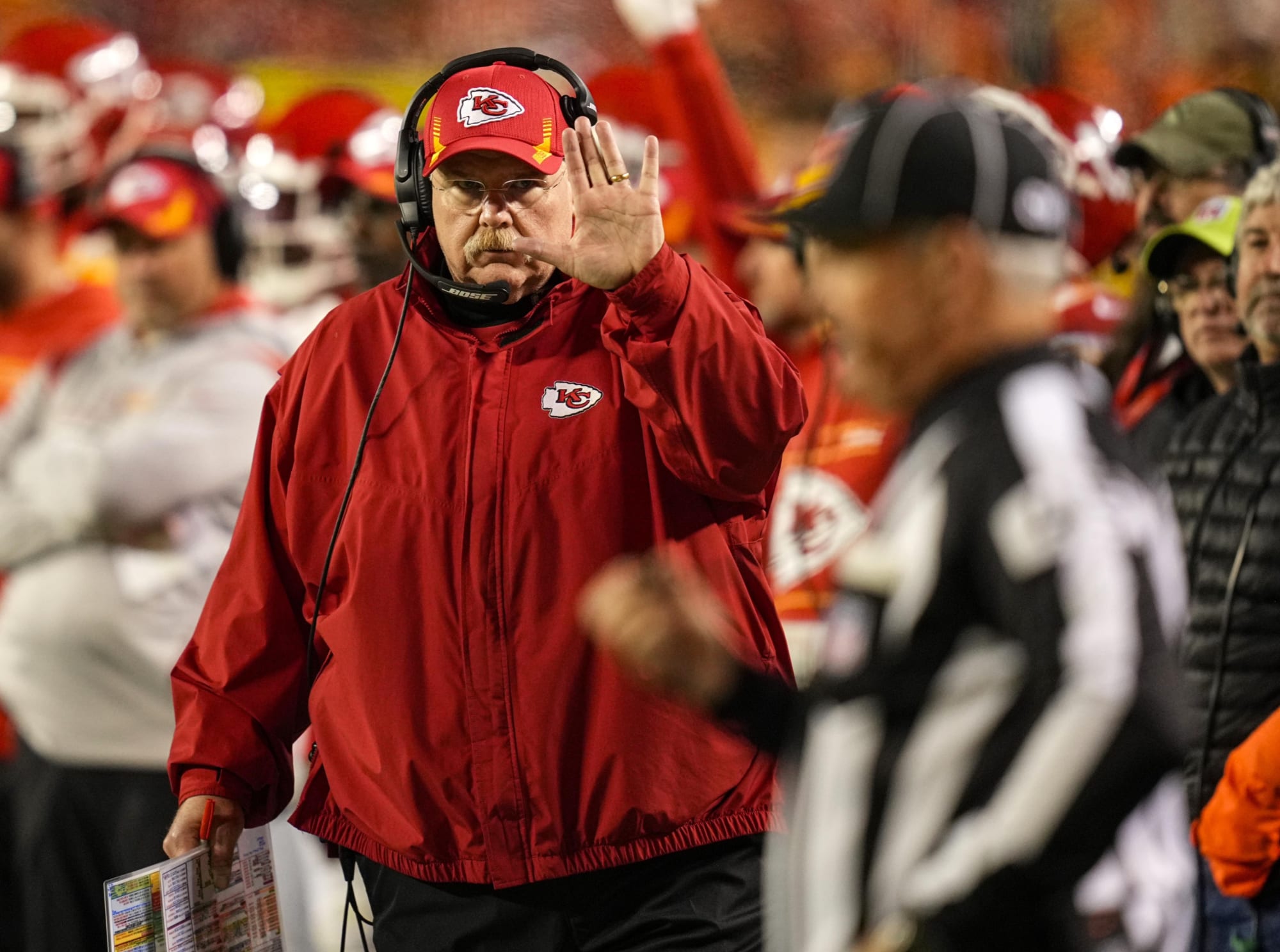 Five genius changes that saved the KC Chiefs season