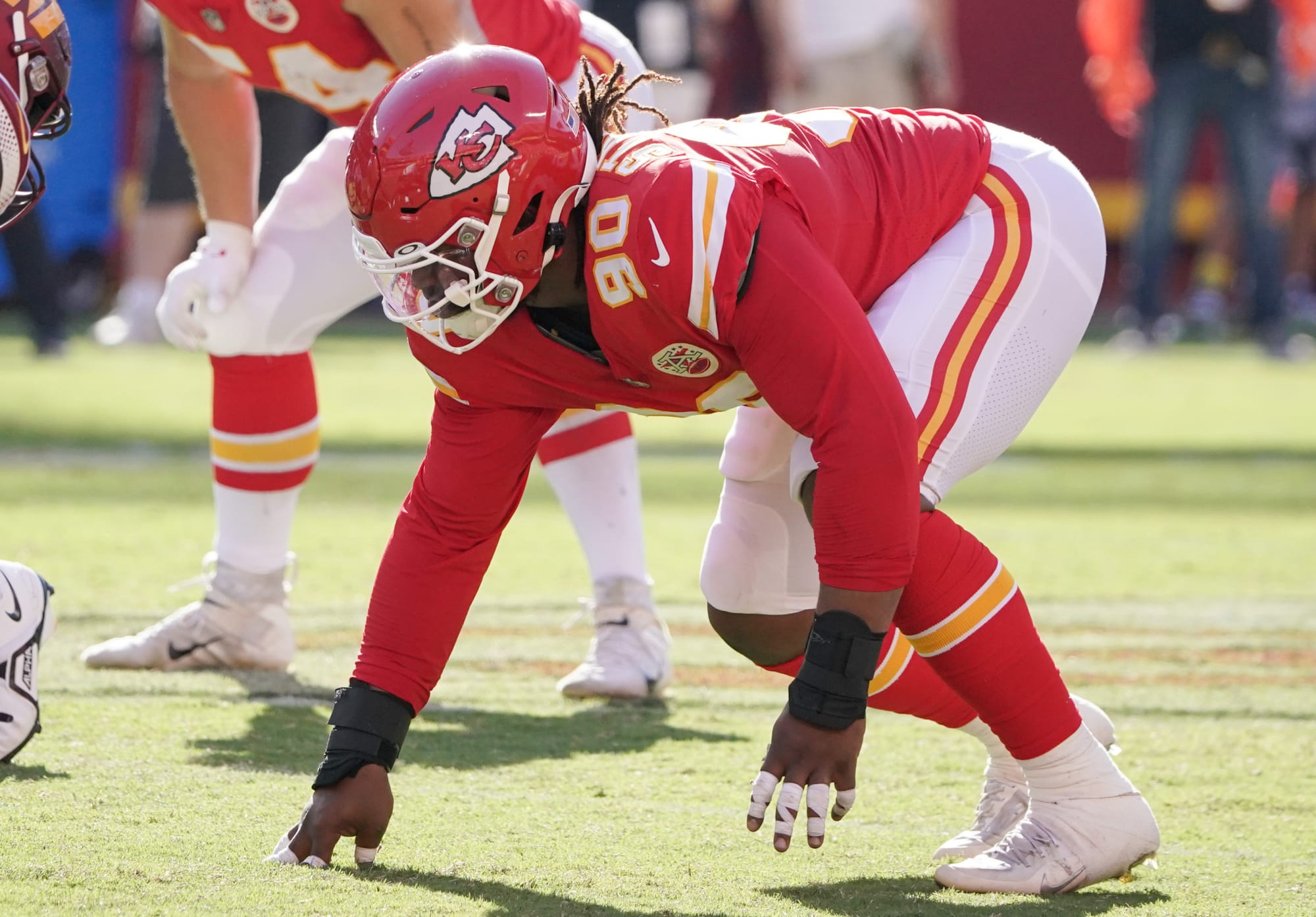 2022 Kansas City Chiefs active roster cuts tracker