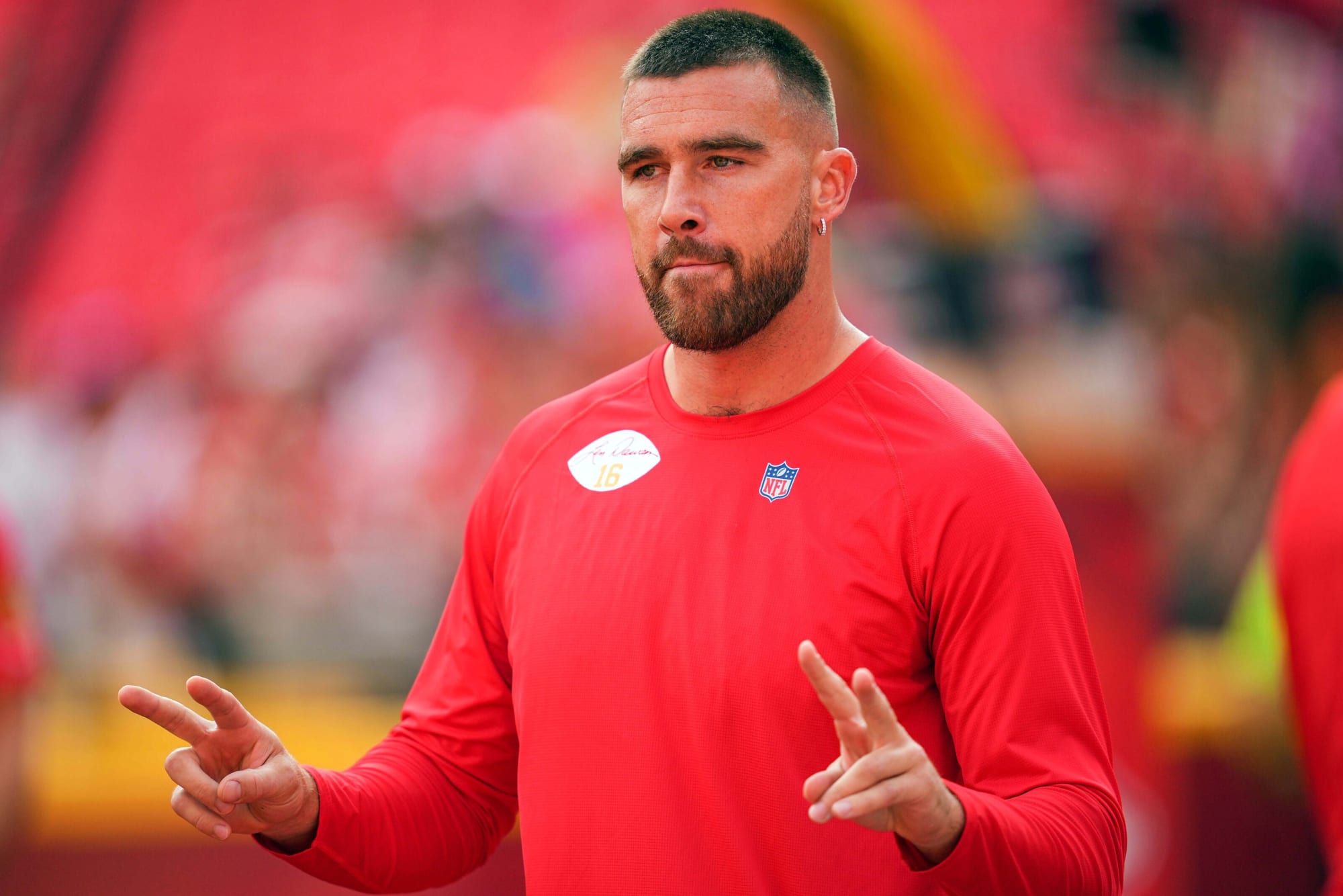 KC Chiefs restructure Travis Kelce's contract for cap space