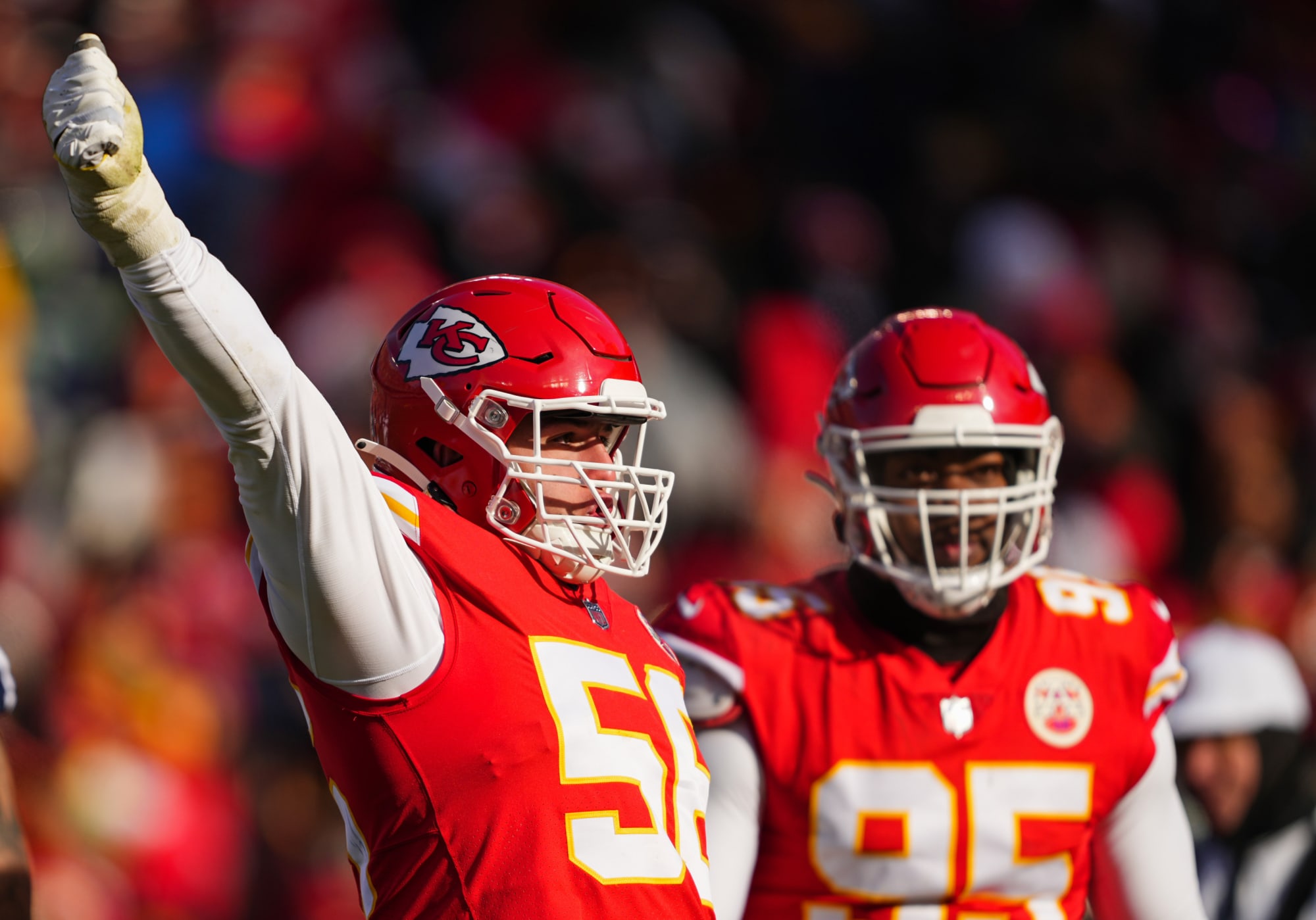 KC Chiefs handle business and snag 12th win against Seahawks
