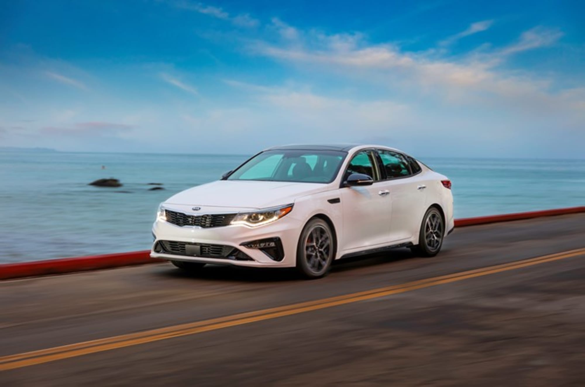 2019 Kia Optima Review After A Week With The Vehicle