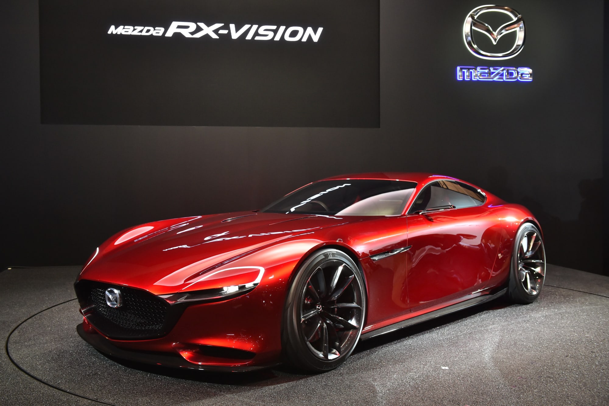 Mazda Mazda's Next Gen Rotary Will Be Turbocharged