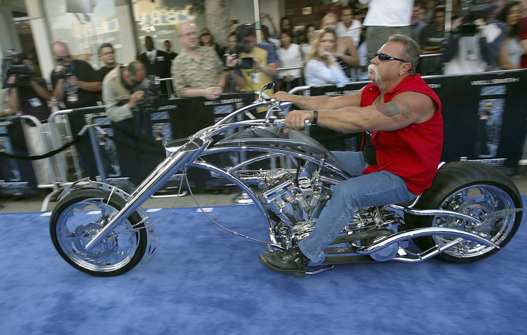 American Chopper is Back TONIGHT with MLB builds, and a '51 Buick!