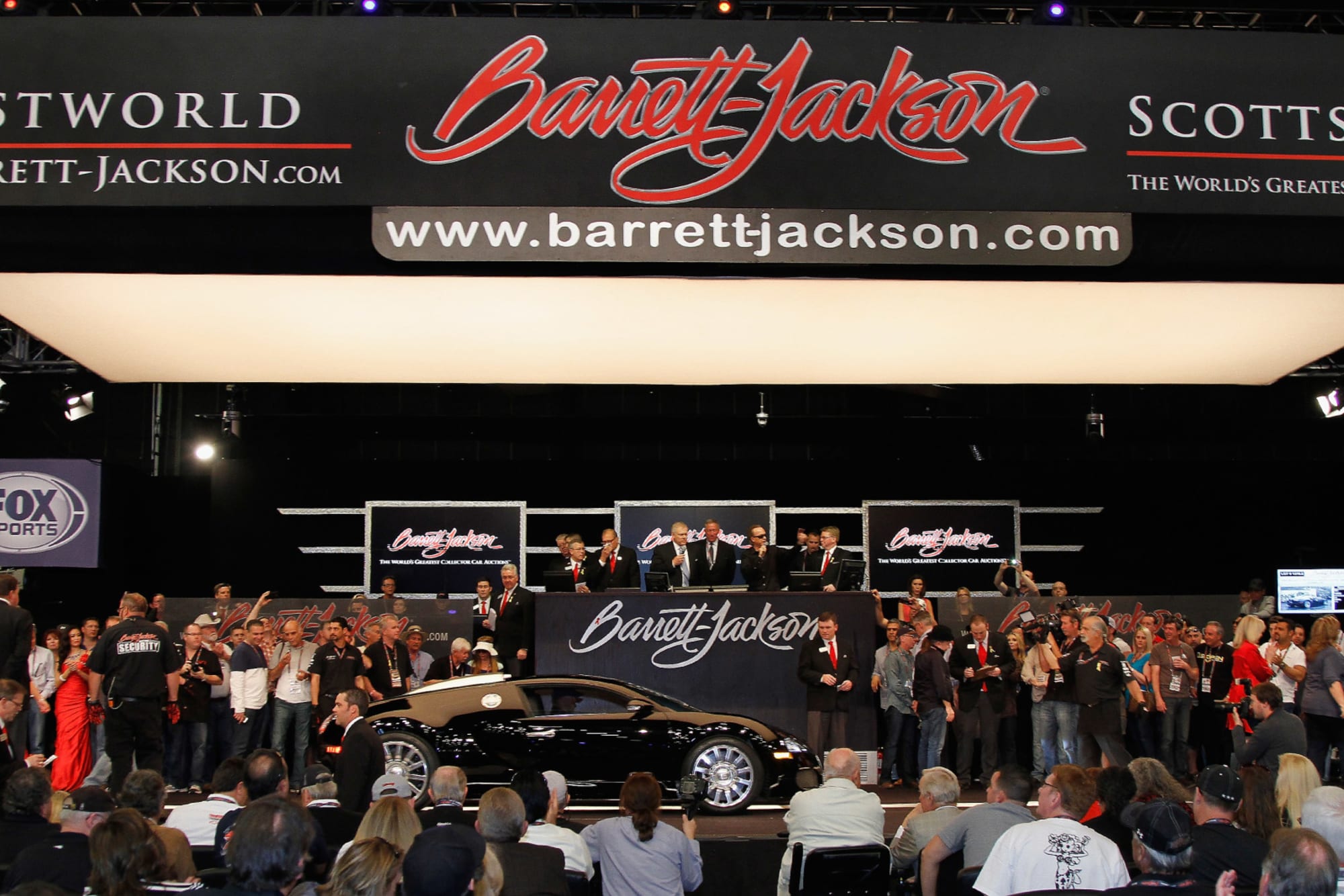 BarrettJackson Las Vegas Preview Art of Gears