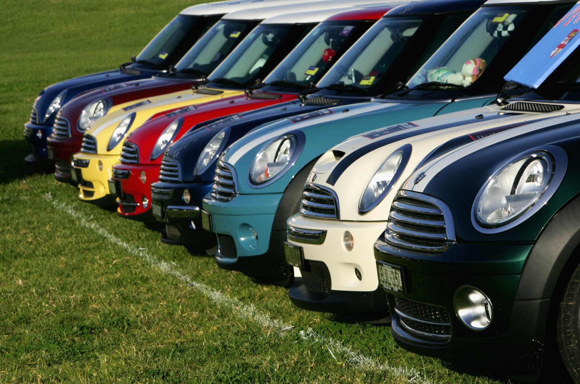 Mini Cooper Adds Customization With 3D Printed Parts