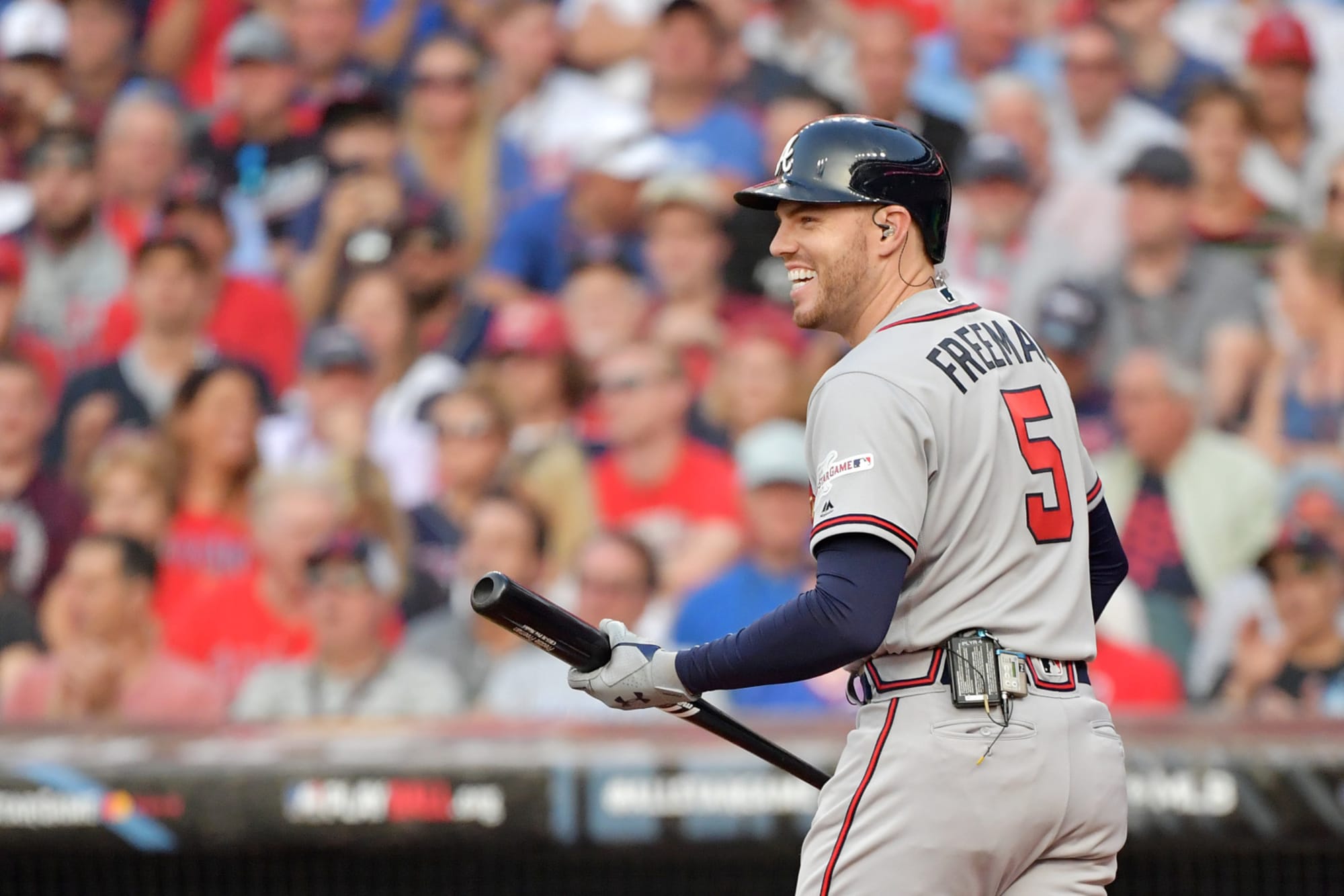 Atlanta Braves Have Crucial FourGame Series Next With Washington Nationals