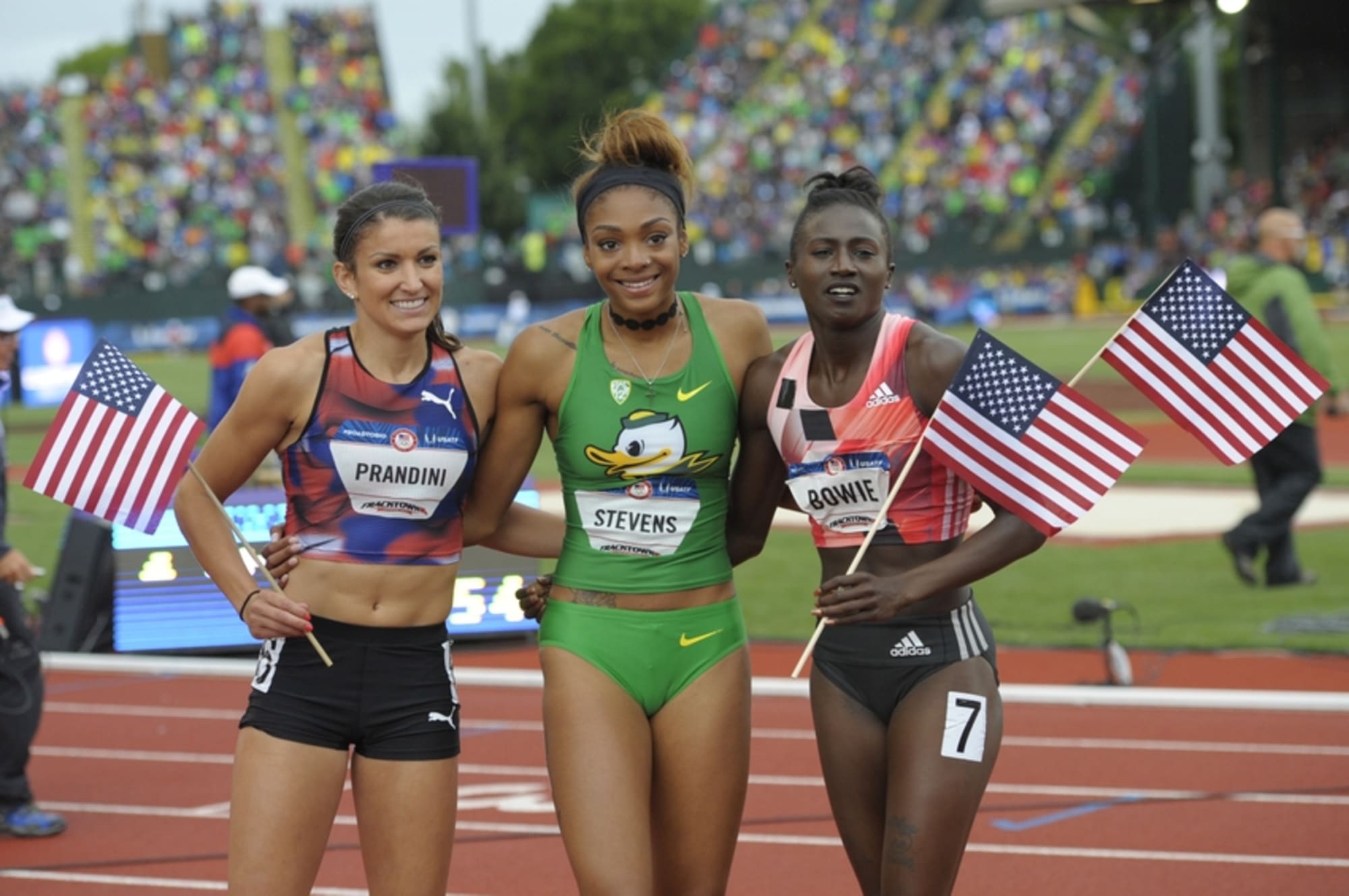 2016 Olympic Trials Three More Ducks Punch Tickets To Rio On Final Day