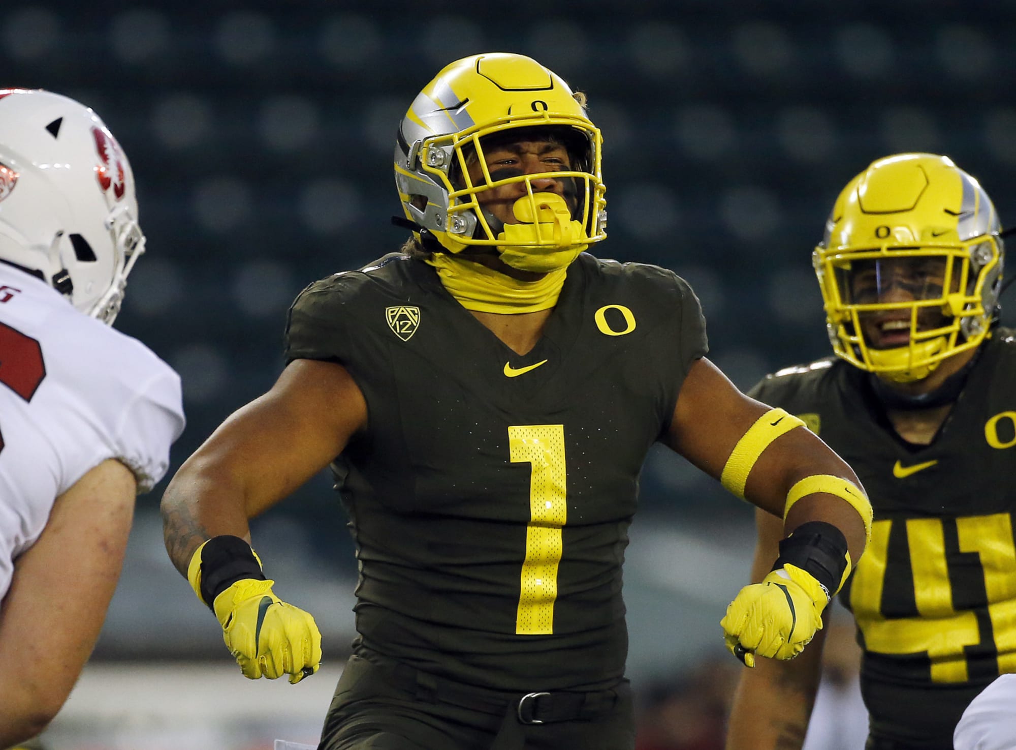 Oregon Football Ranking each position group as of spring 2021