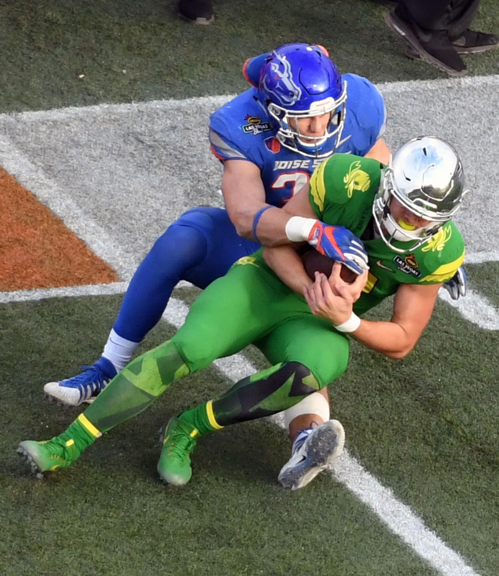 Oregon Football Adds Boise State To Schedule Starting In 2024