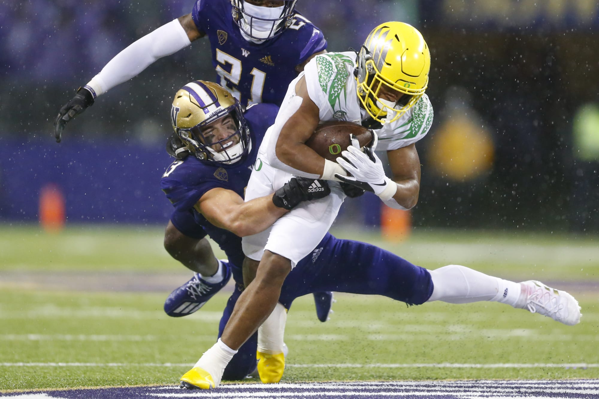 Oregon Football Waytooearly gamebygame predictions for 2022