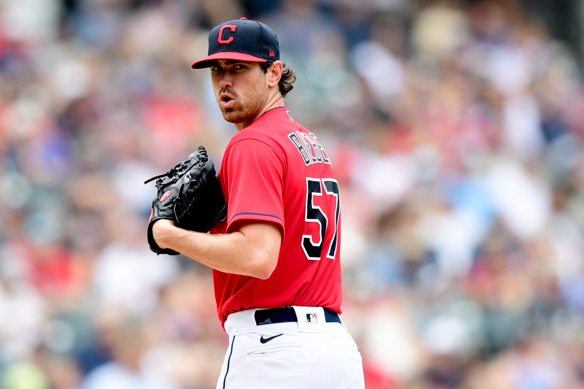 Will a Guardians pitcher throw a nohitter at Progressive Field this