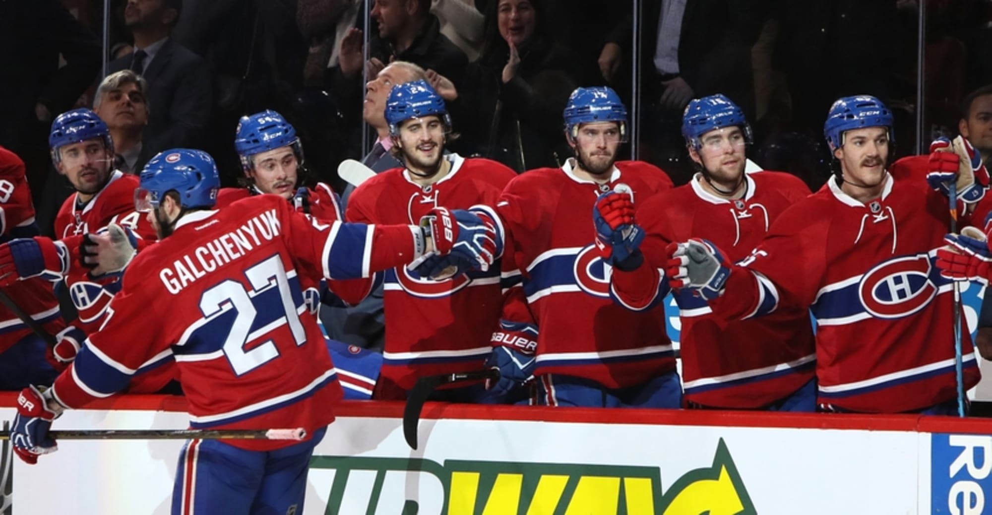 Montreal Canadiens 3 New Lines Could Spark Struggling Scorers