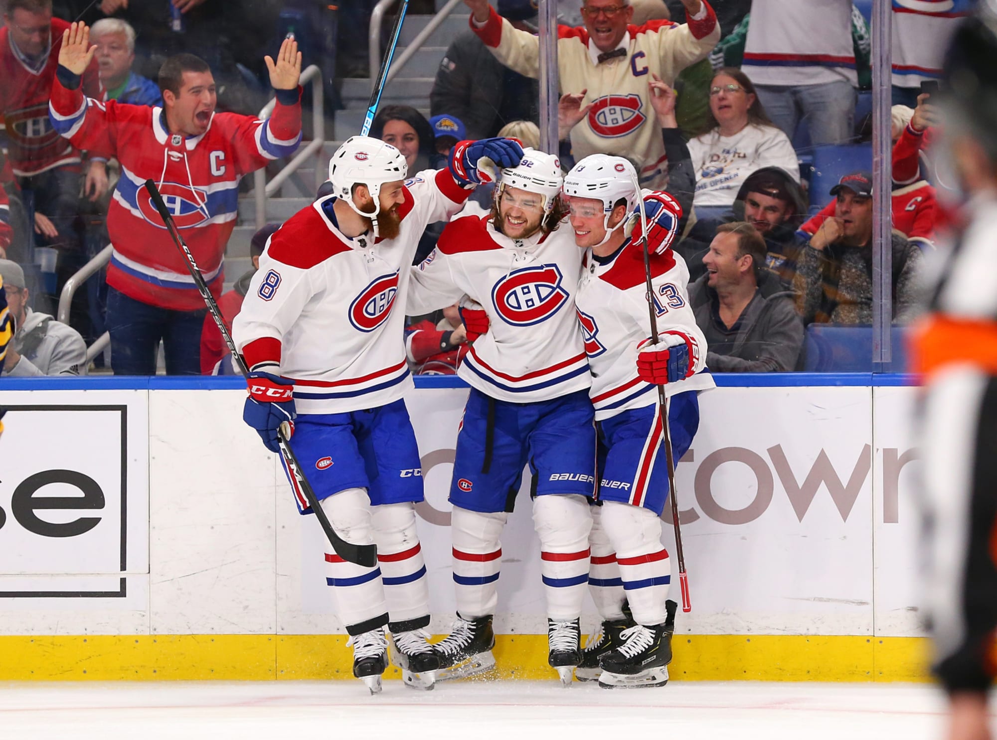 Predicting who will lead the Montreal Canadiens in scoring