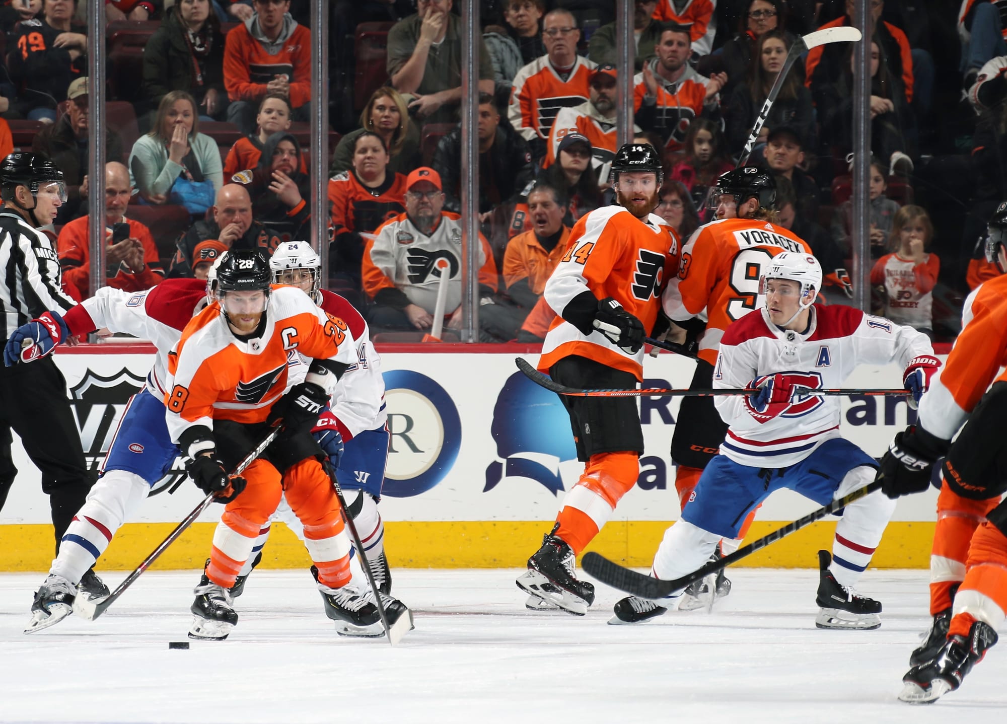 Montreal Canadiens Philadelphia Flyers Time, Preview, TV, Live Stream