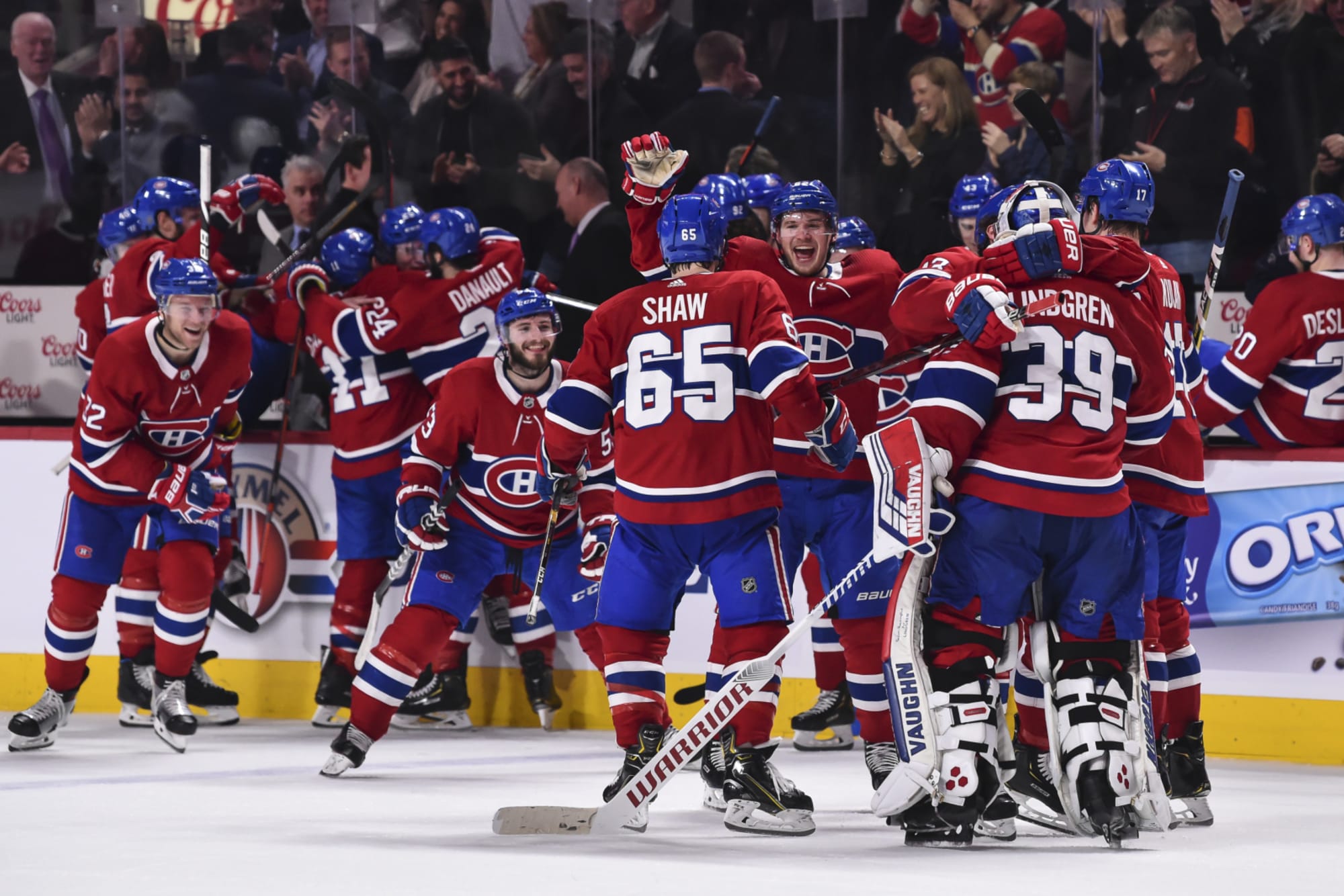 Montreal Canadiens The most frustrating part of not being in the playoffs
