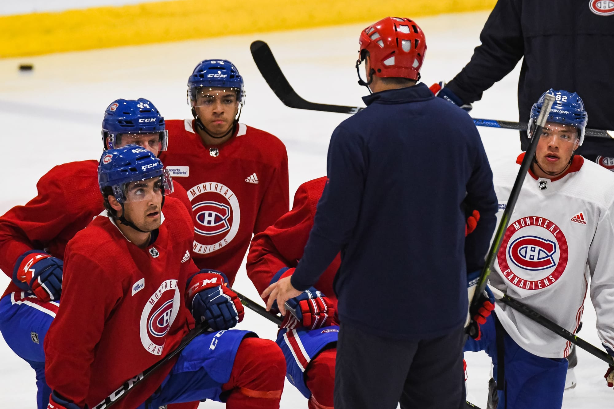 Montreal Canadiens It's time for Rookie Camp to begin