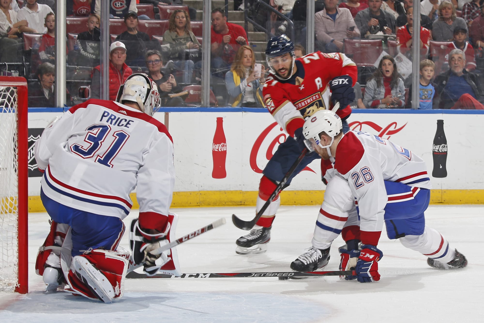 Montreal Canadiens: The impact Carey Price made on the goalie market
