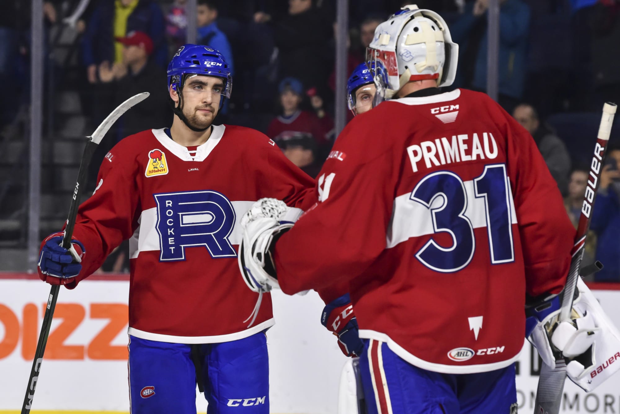 Canadiens Laval Rocket Finally Have a Schedule