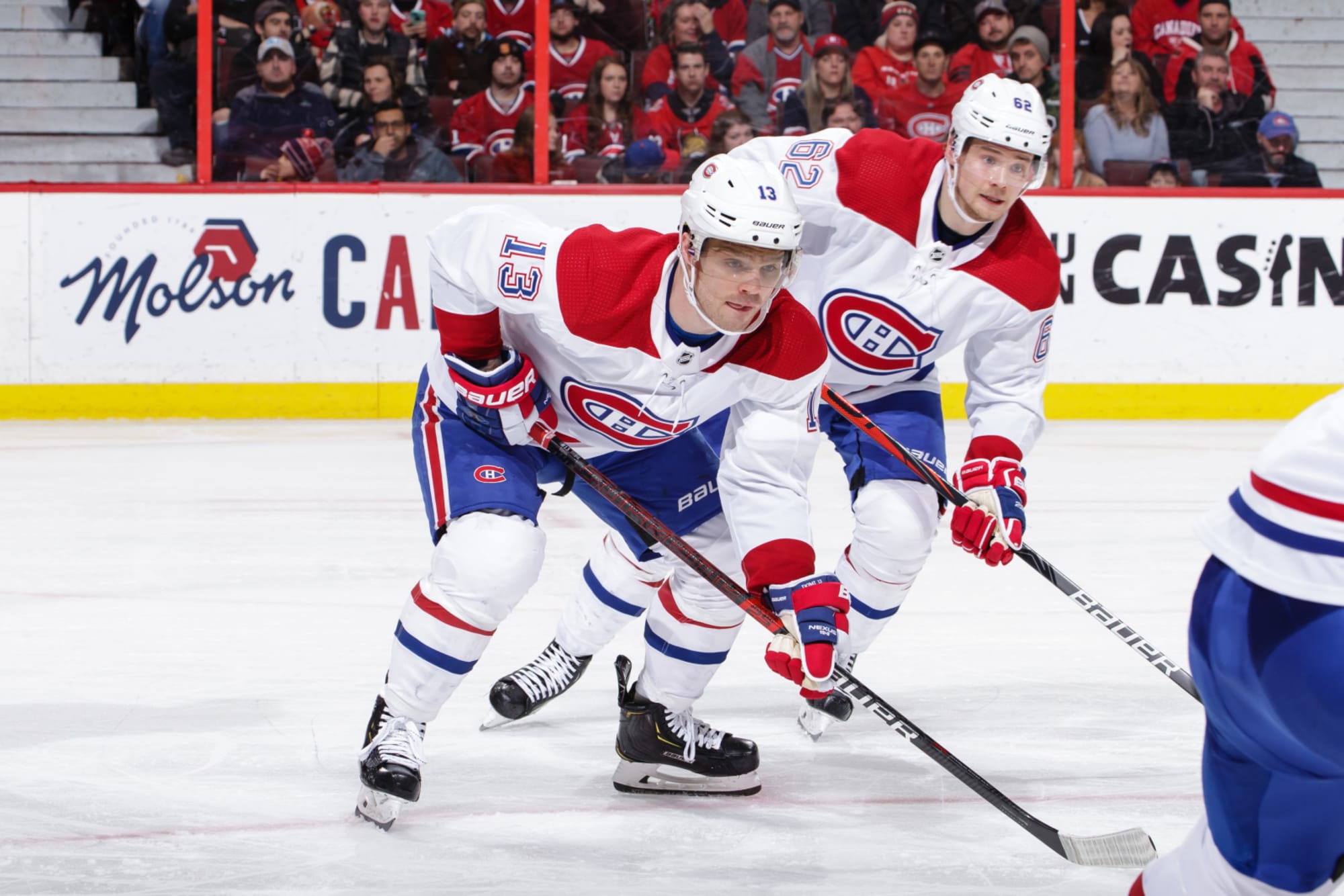 The Montreal Canadiens priority ahead of the offseason