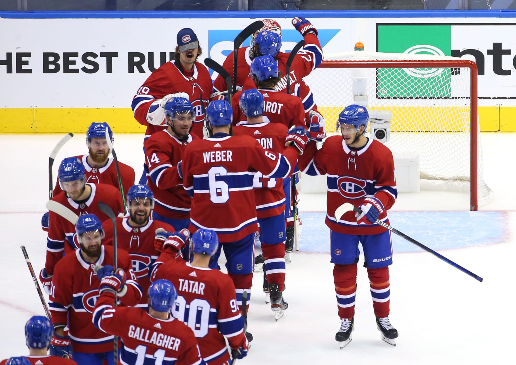 Montreal Canadiens Stun Penguins in Series Win, Advance to Playoffs