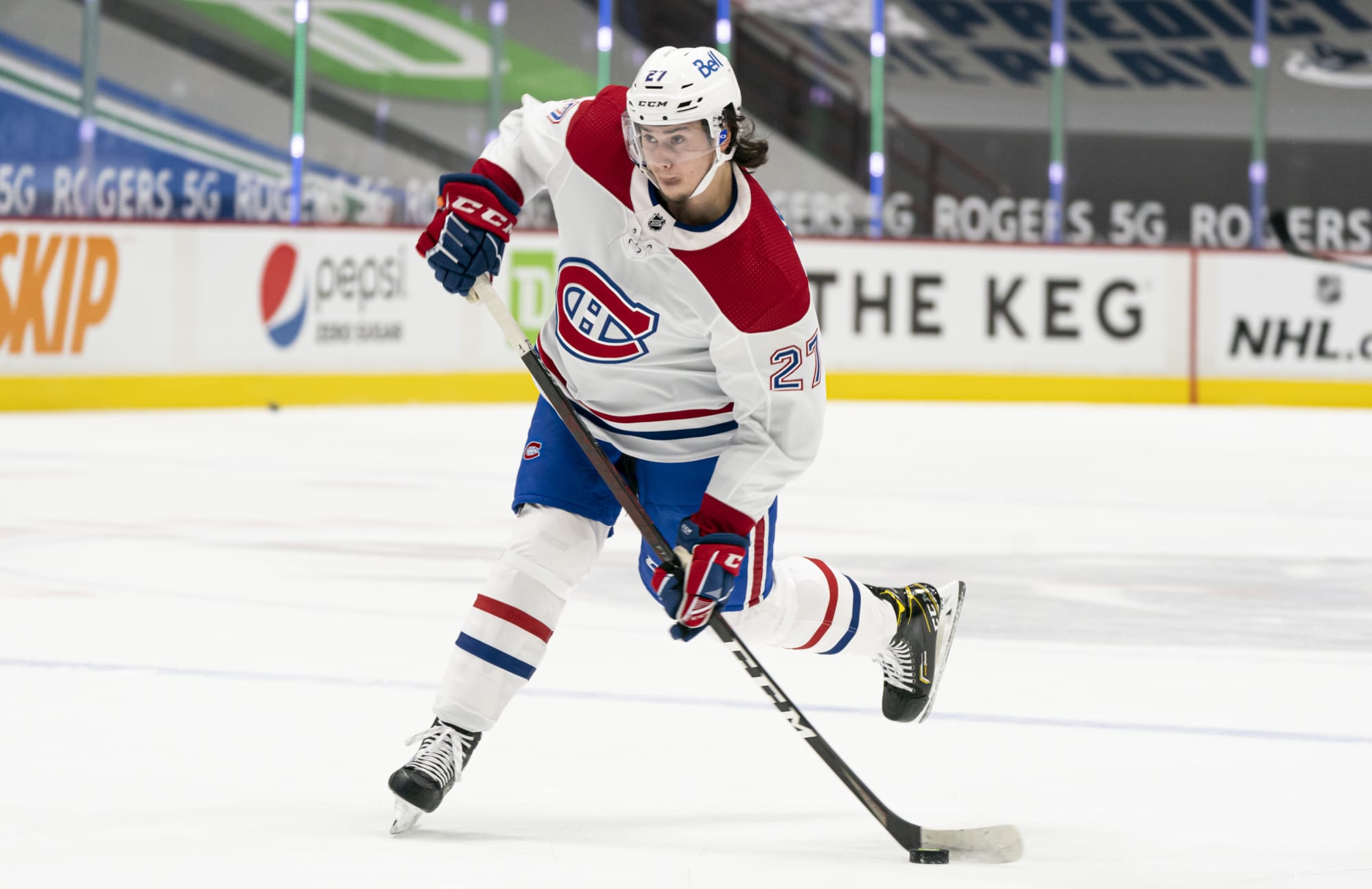 Montreal Canadiens: Alexander Romanov’s Analytics Among Best In NHL ...